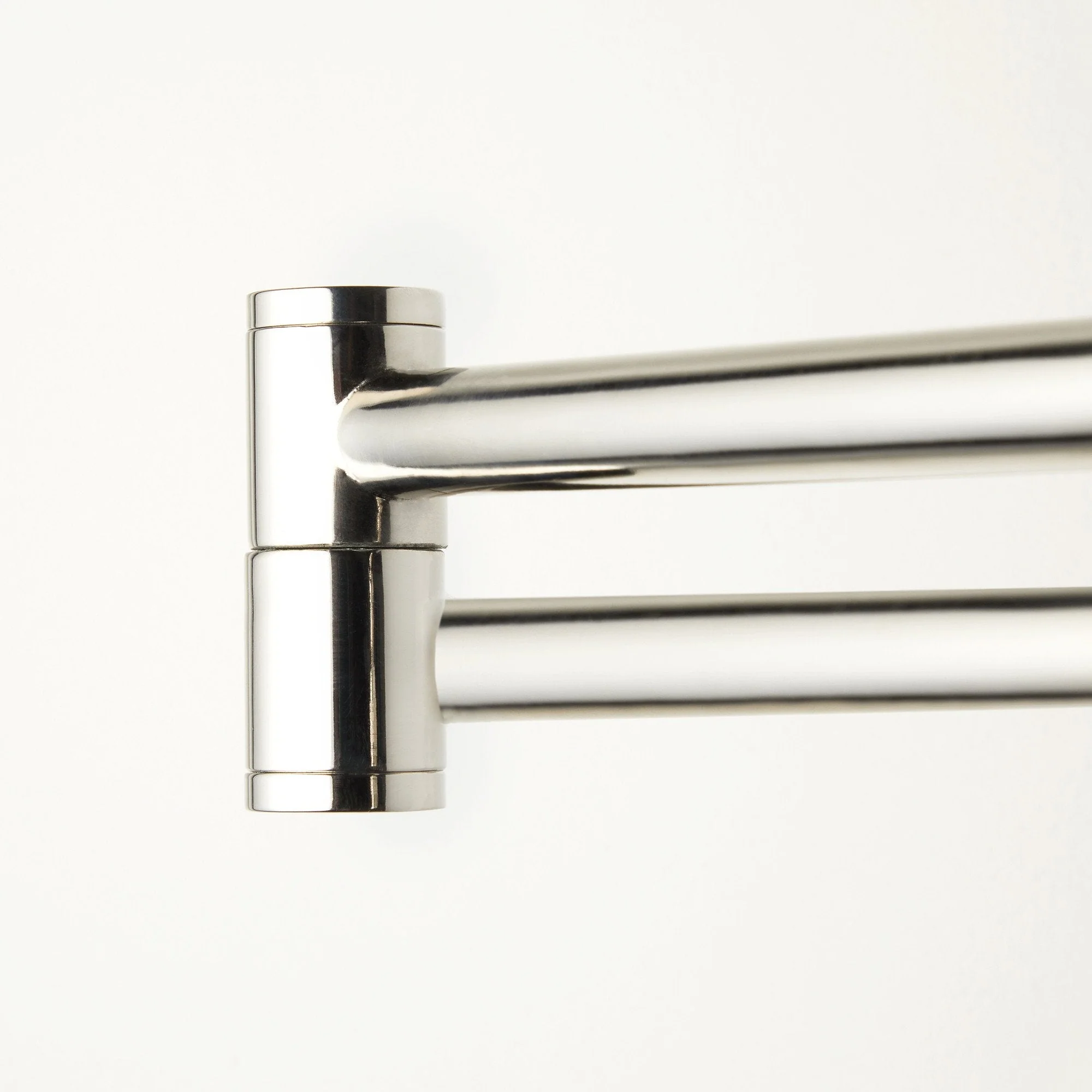 Lacey Wall fitting in chrome - Image 8