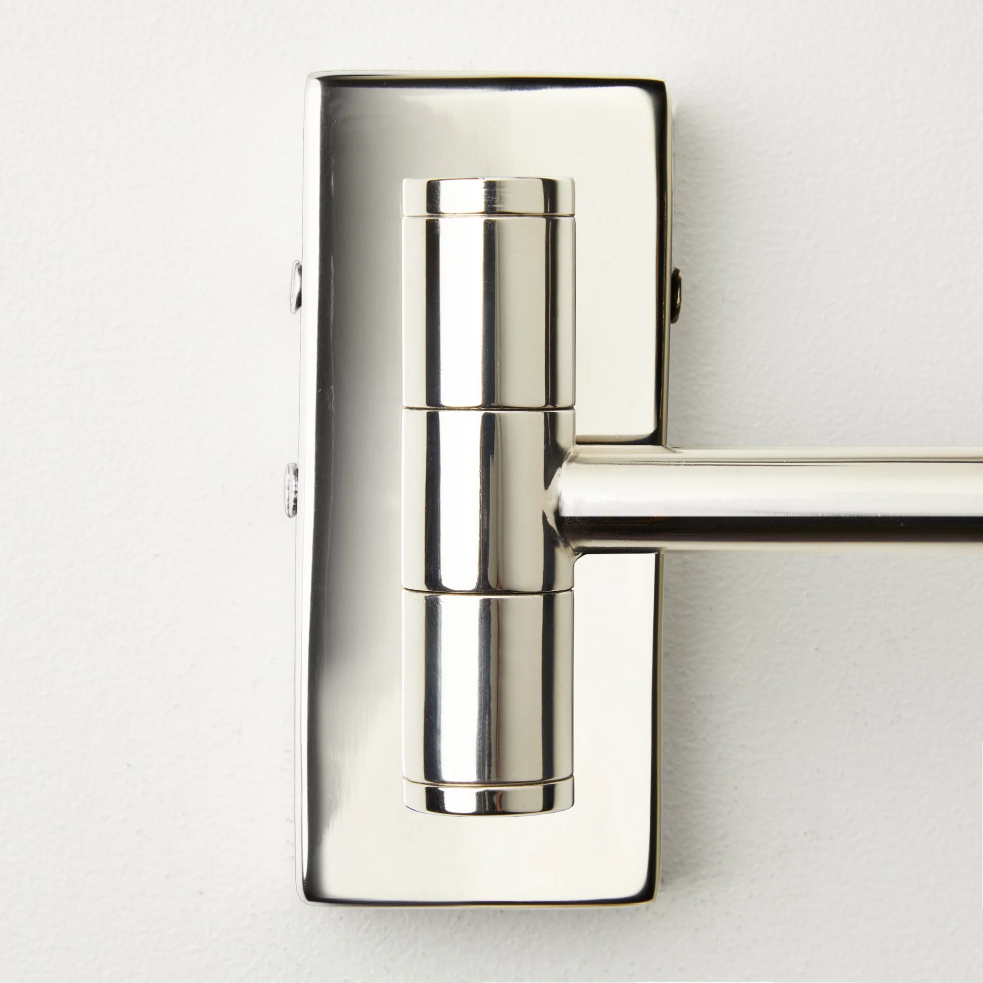 Lacey Wall fitting in chrome - Image 9