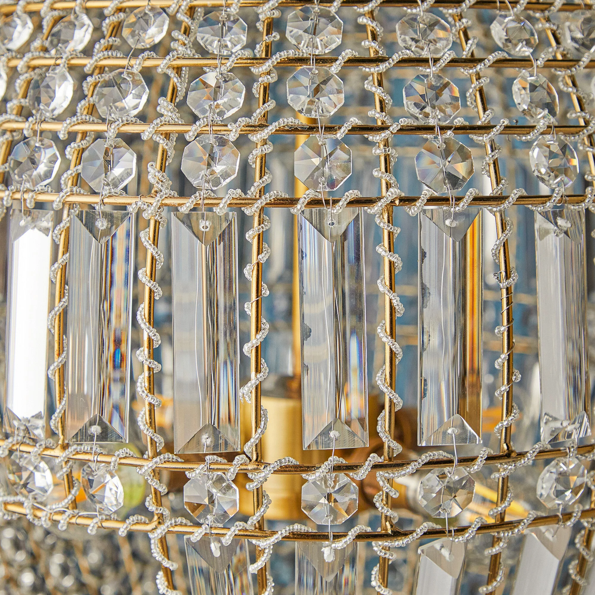 Lachrymose crystal chandelier - Image 10