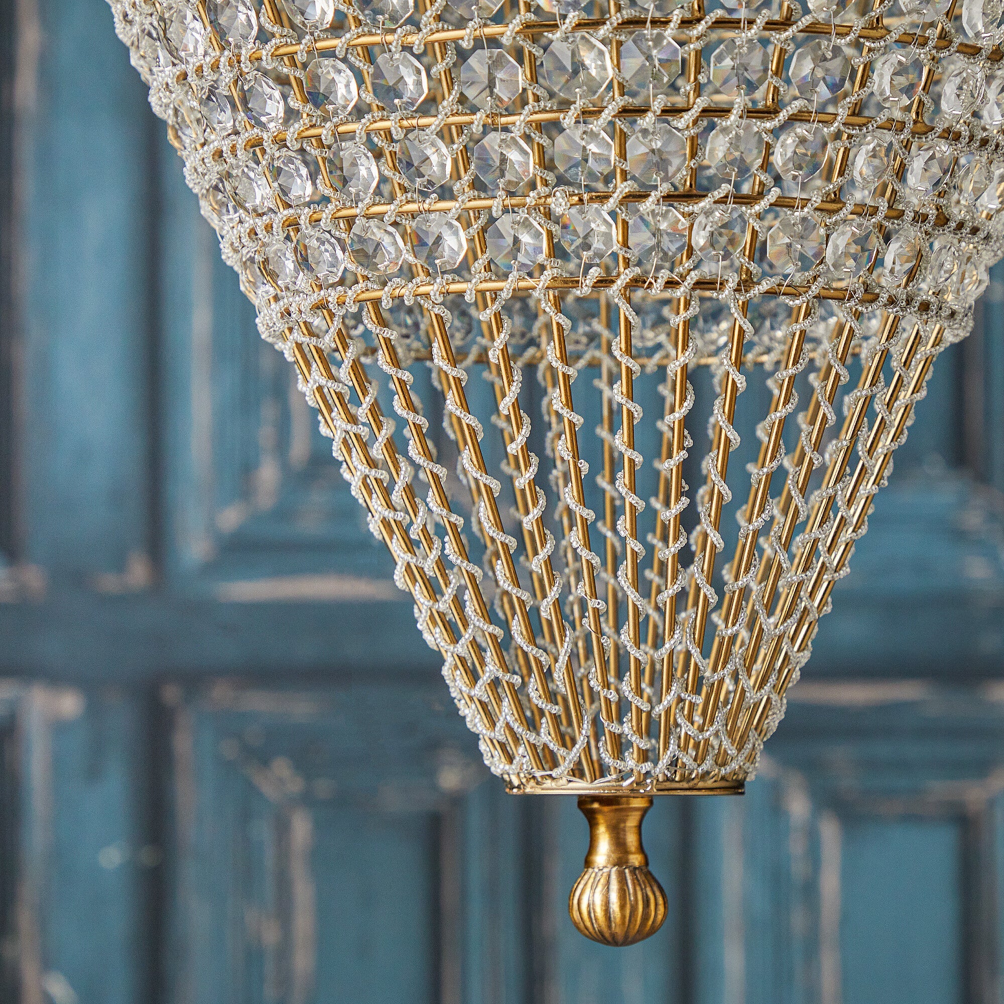 Lachrymose crystal chandelier - Image 3
