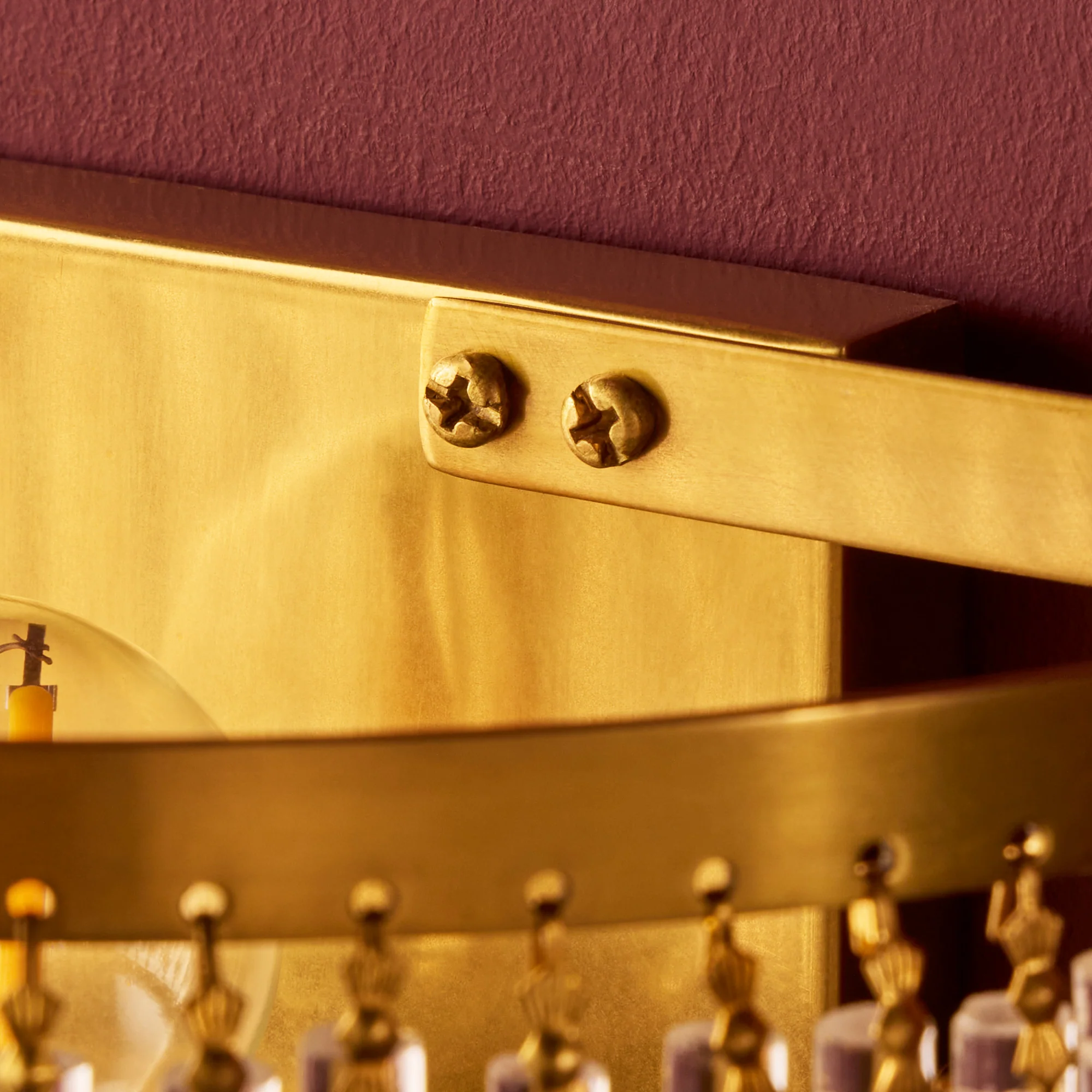 Larger Cascade wall light - Image 9