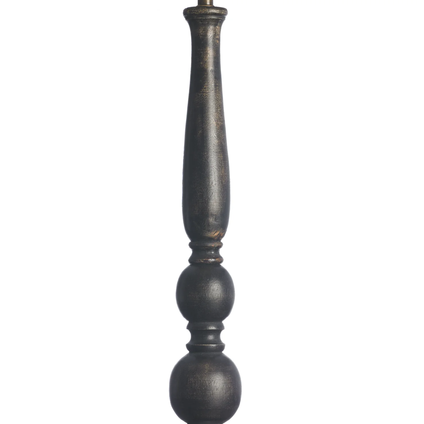 Larger Otto table lamp in black - Image 6
