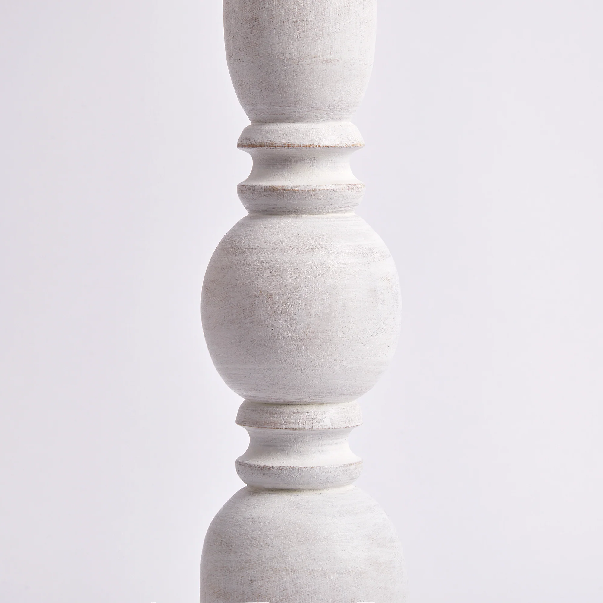 Larger Otto table lamp in white - Image 3