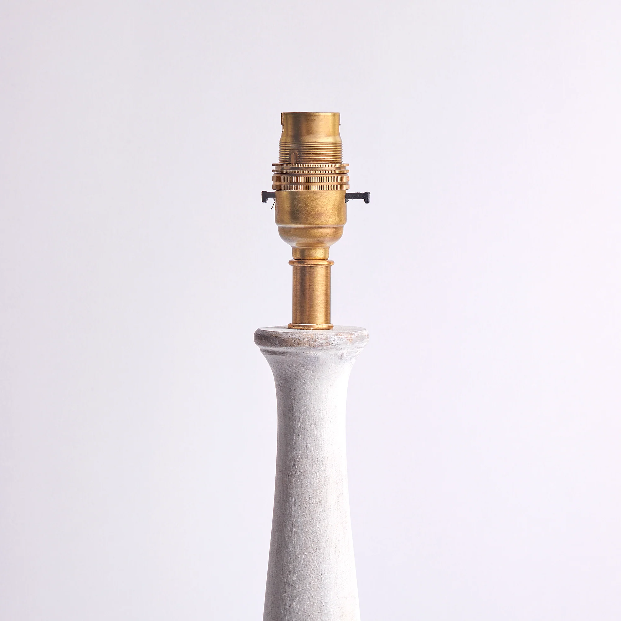 Larger Otto table lamp in white - Image 6