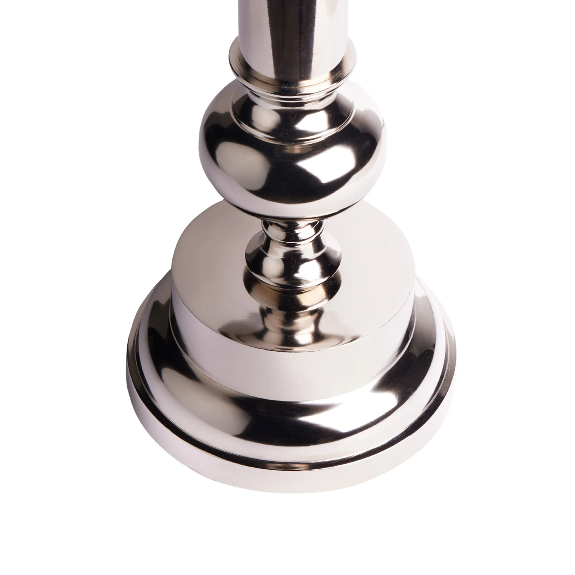 Larry table lamp in nickel - Image 7