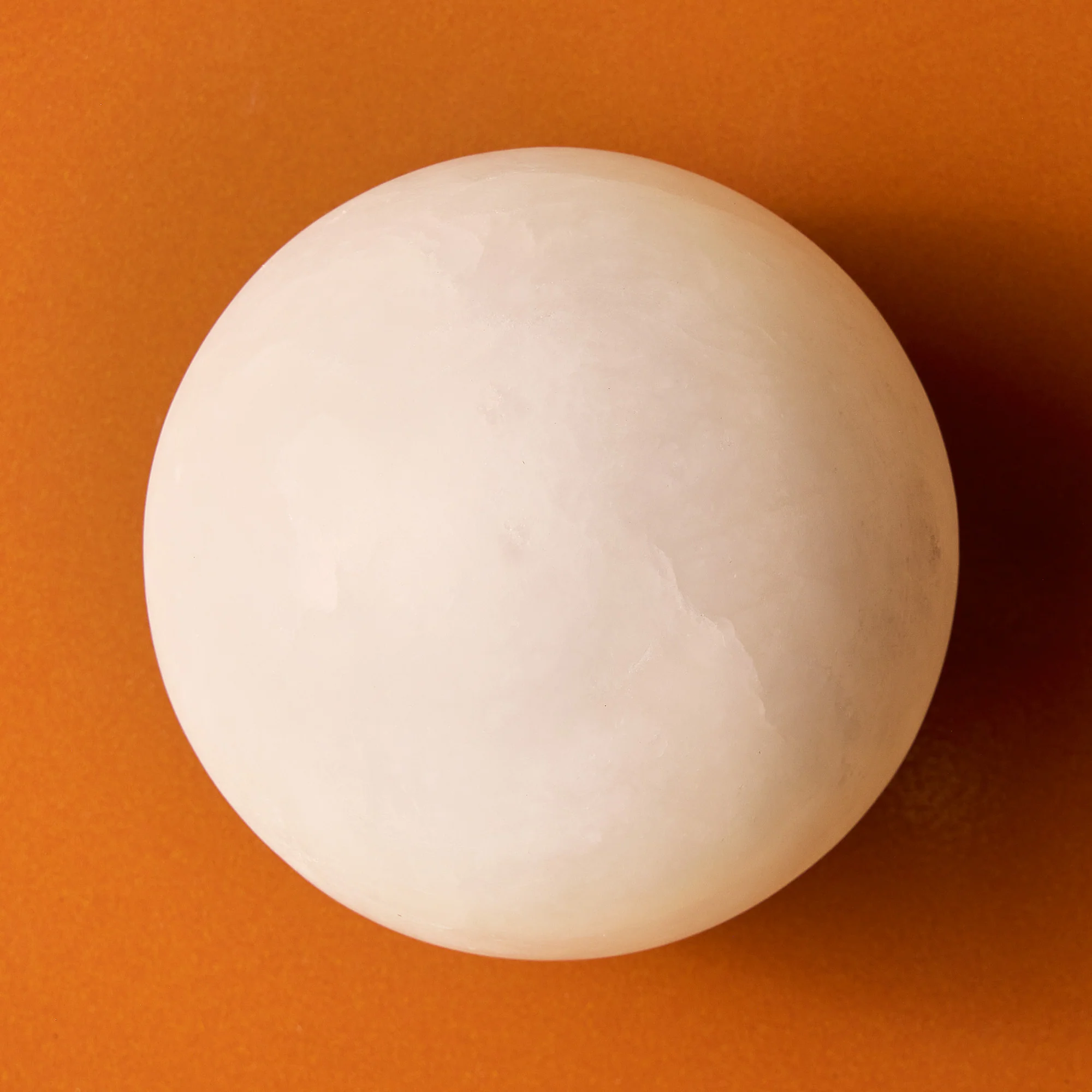 Leela wall light in orange - Image 8