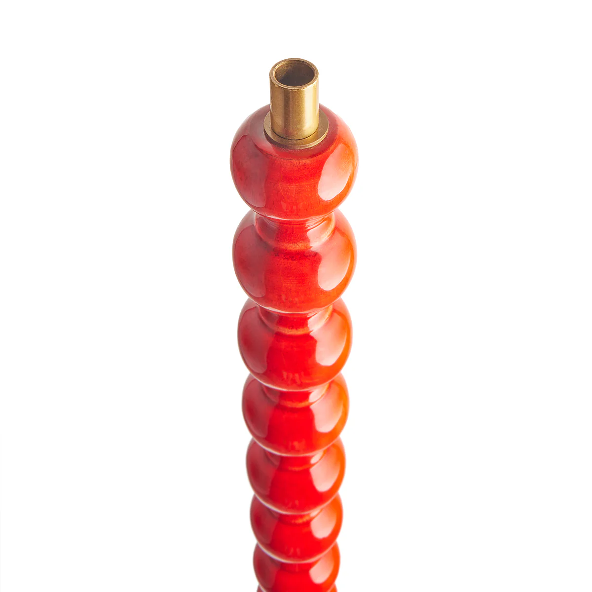 Lillee rechargeable standing lamp in Red - Image 5