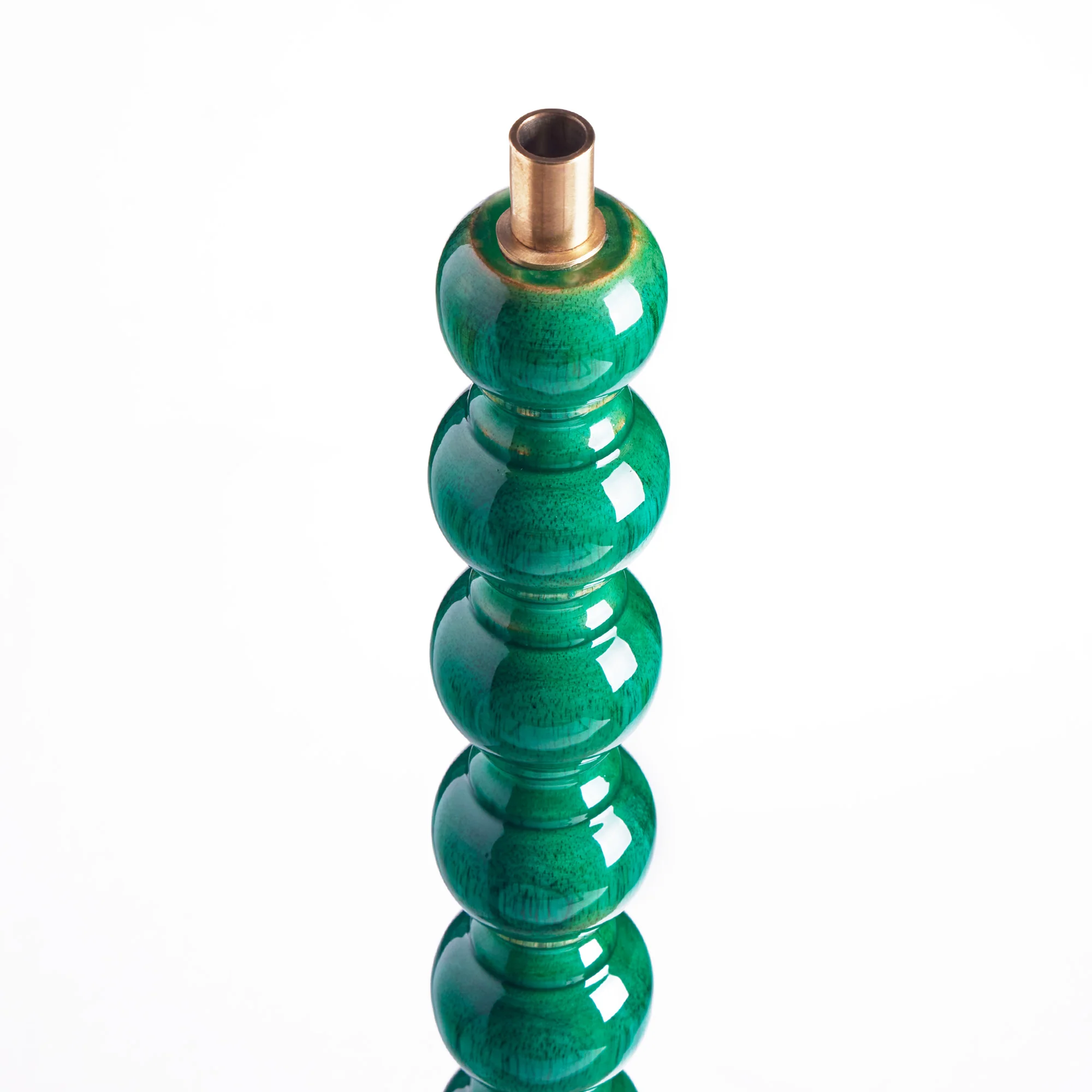 Lillee rechargeable standing lamp in turquoise - Image 5