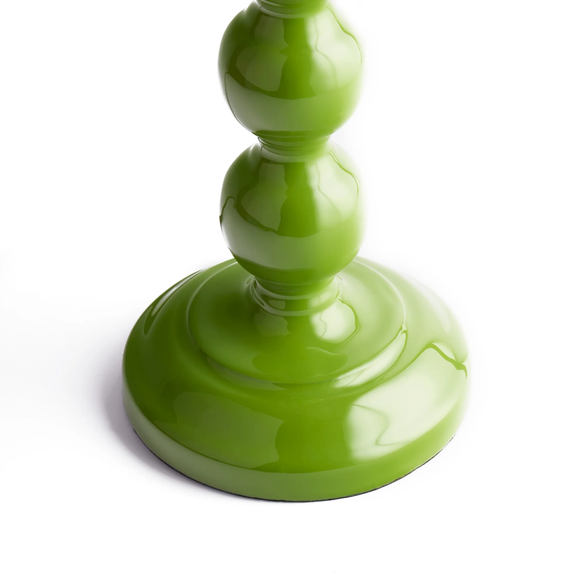 Lillee table lamp in green - Image 5