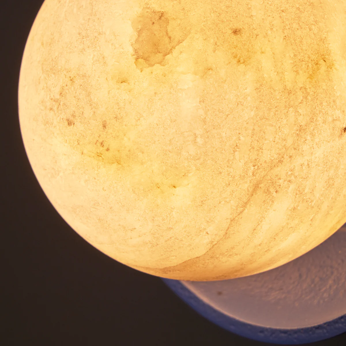 Luna wall light in klein blue by Matthew Williamson - Image 10