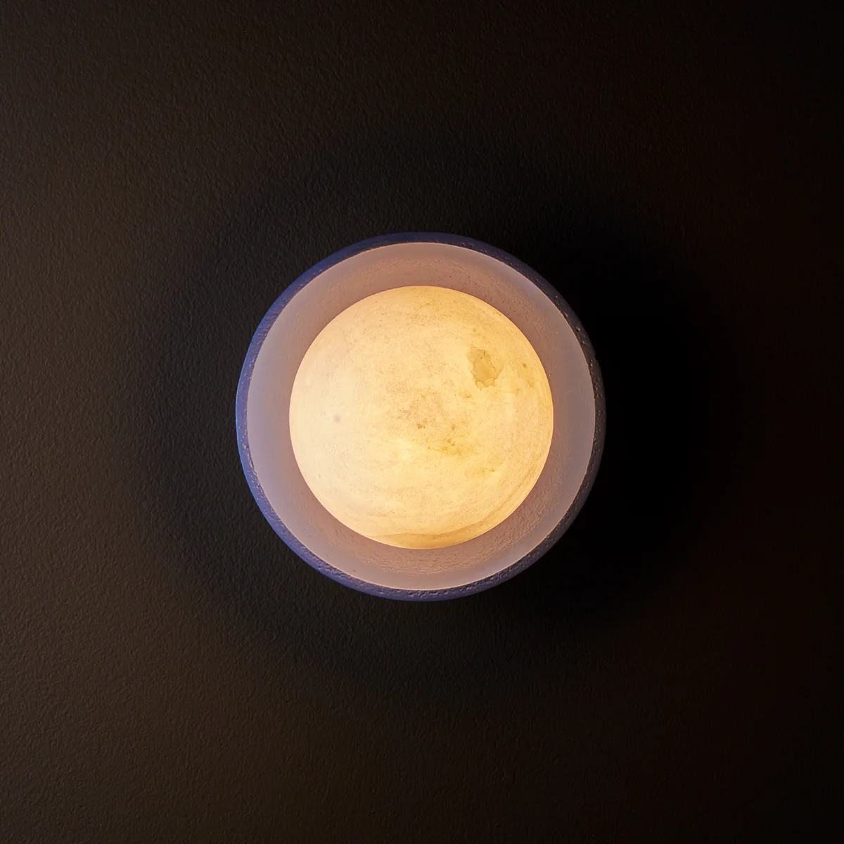 Luna wall light in klein blue by Matthew Williamson - Image 8