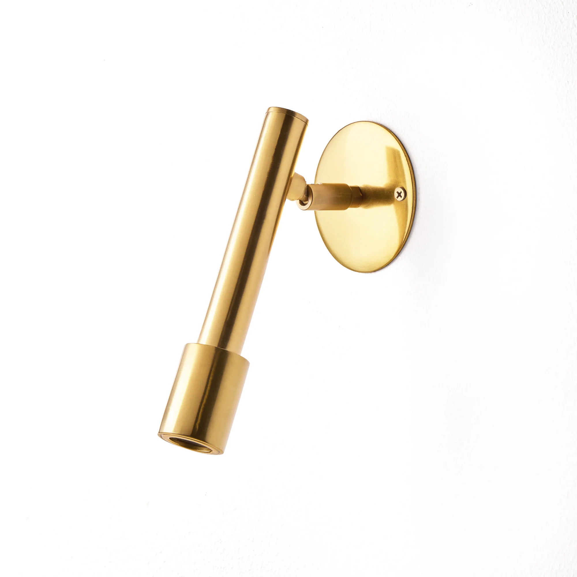 Maggie Wall Light in brass - Image 2