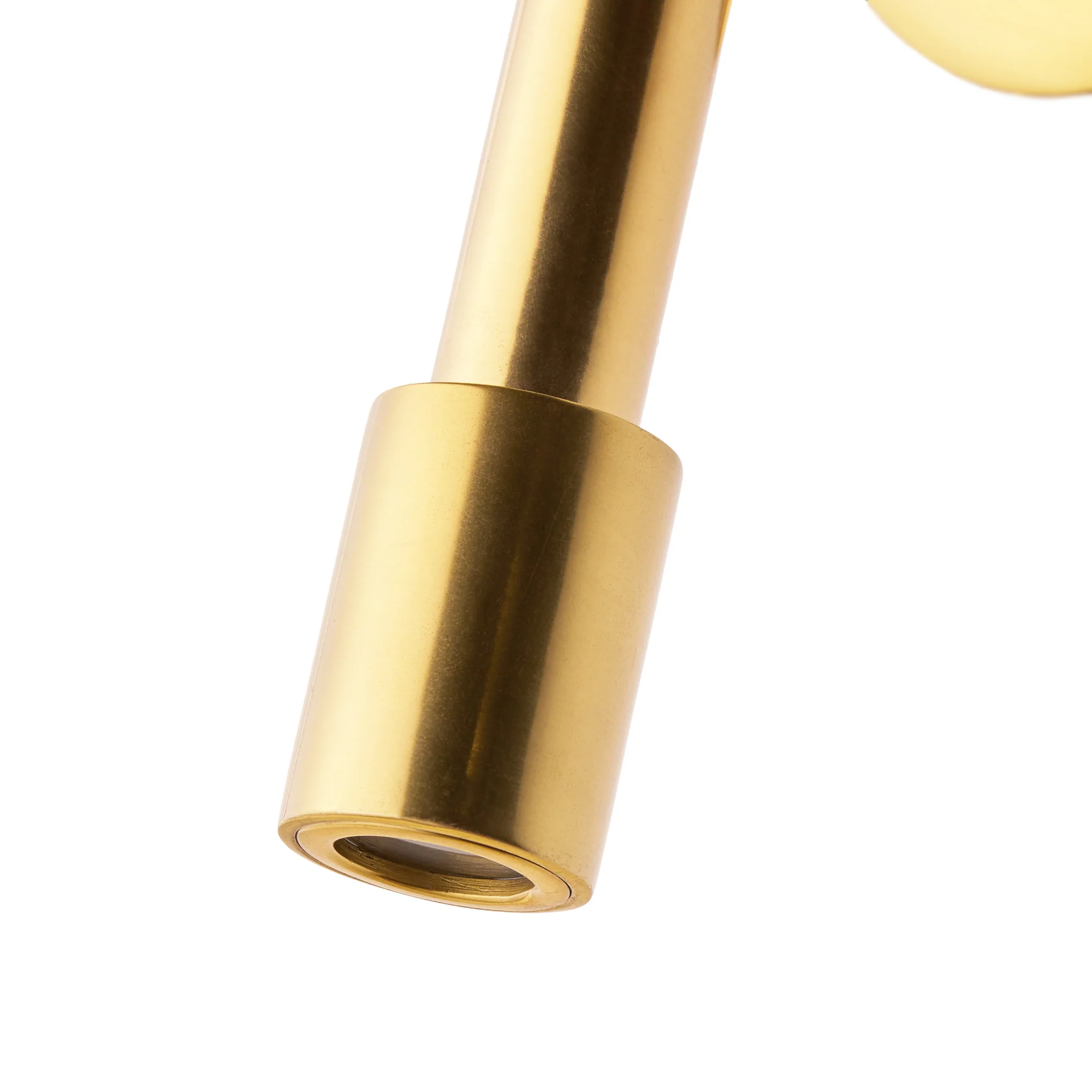 Maggie Wall Light in brass - Image 4