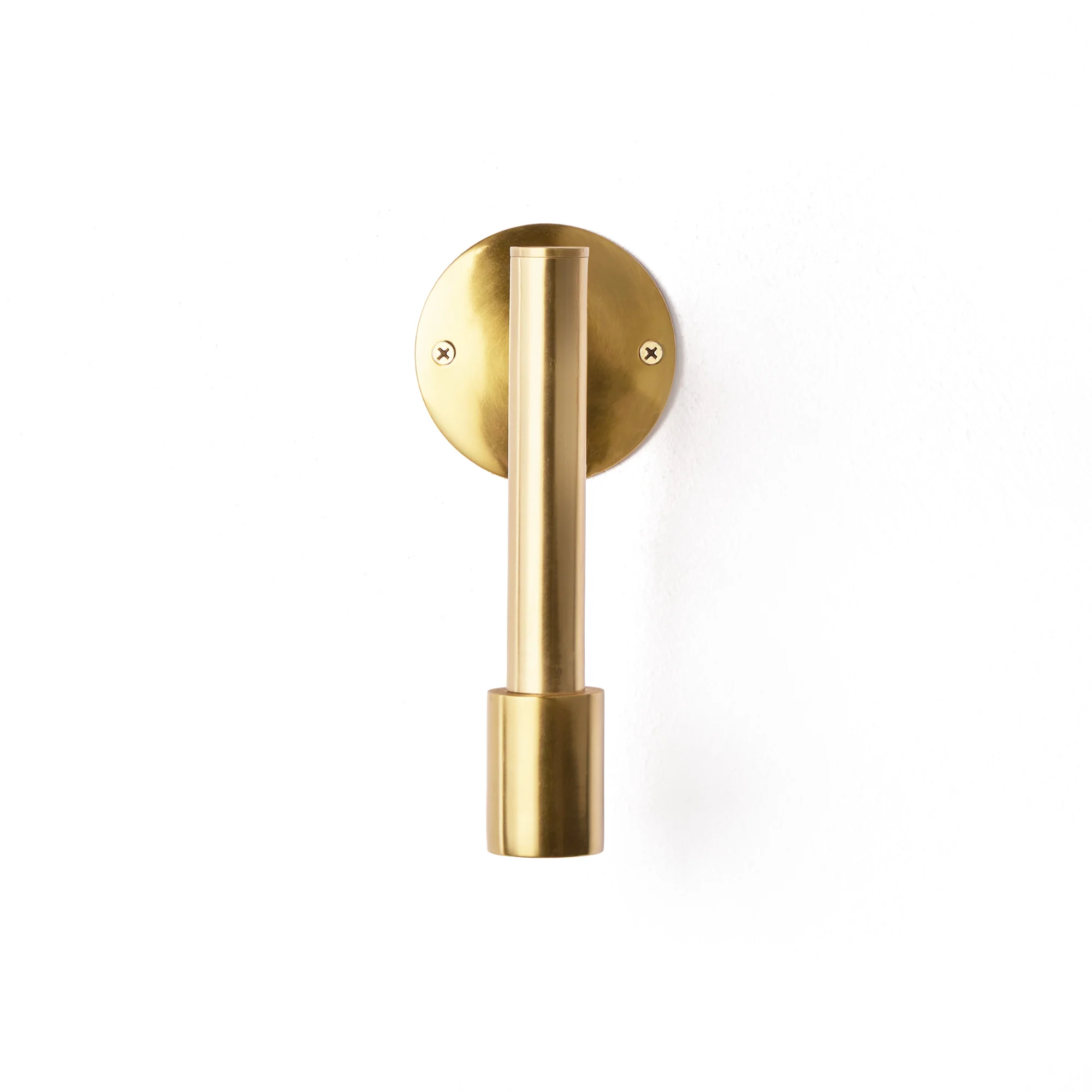 Maggie Wall Light in brass - Image 7
