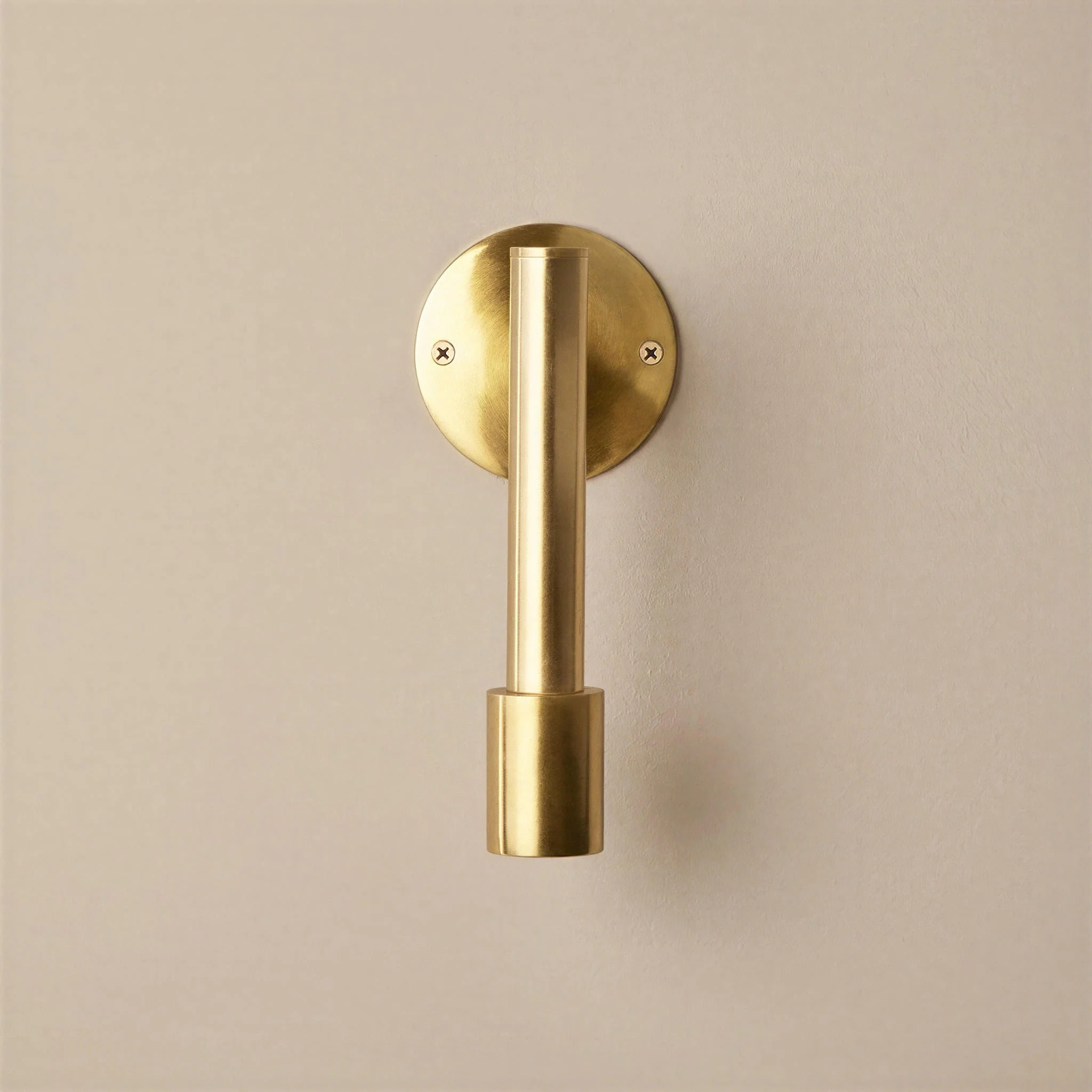 Maggie Wall Light in brass - Image 9