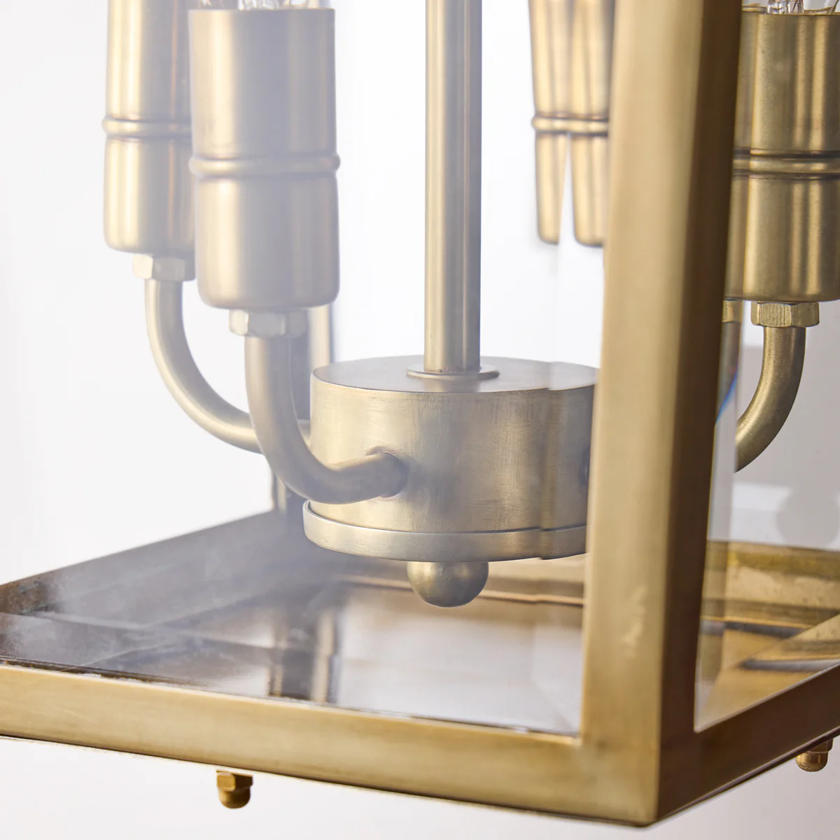 Majorelle ip44 pendant in Brass - Image 10