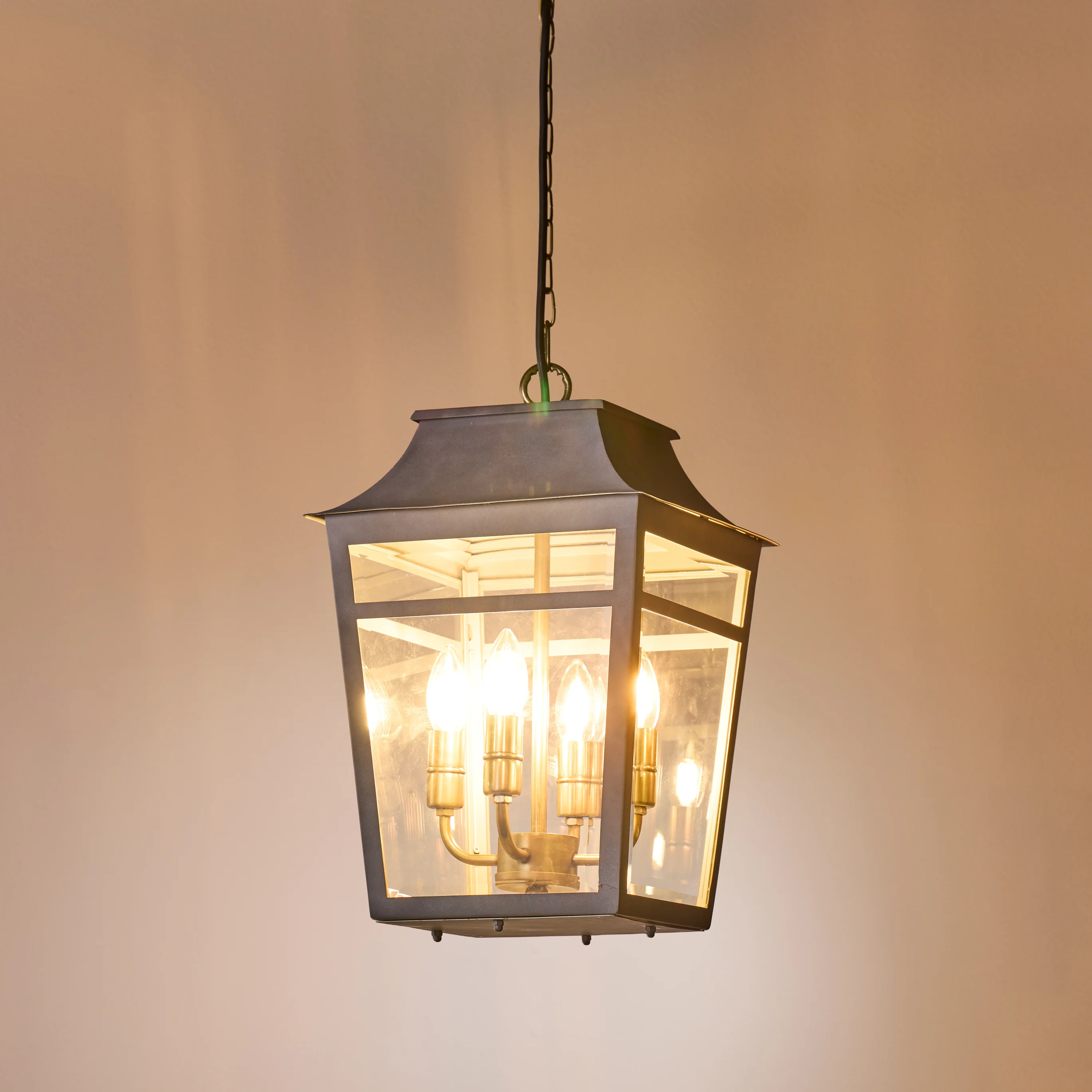Majorelle ip44 pendant in Grey - Image 3