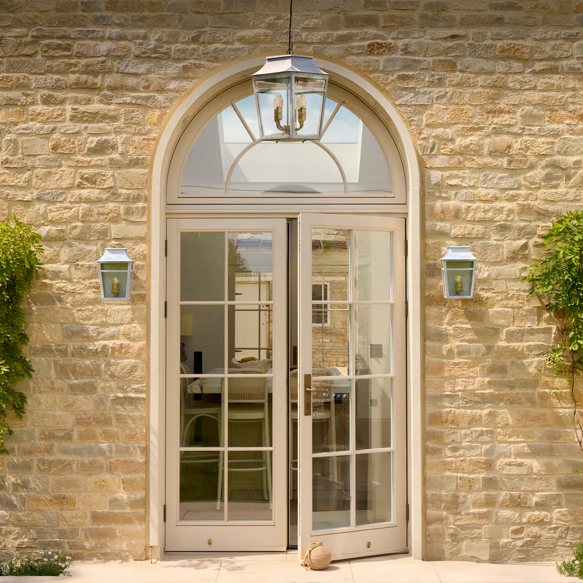 Majorelle ip44 pendant in Grey - Image 6
