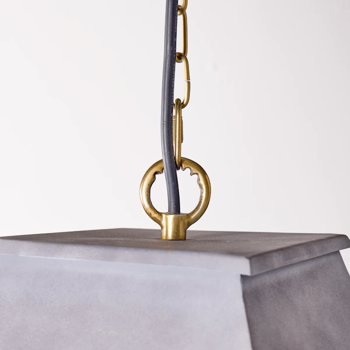 Majorelle ip44 pendant in Grey - Image 9