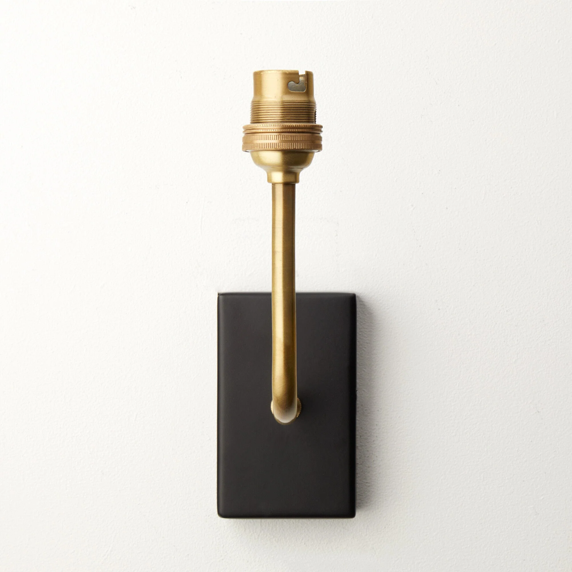 Matchbox wall fitting in black - Image 4