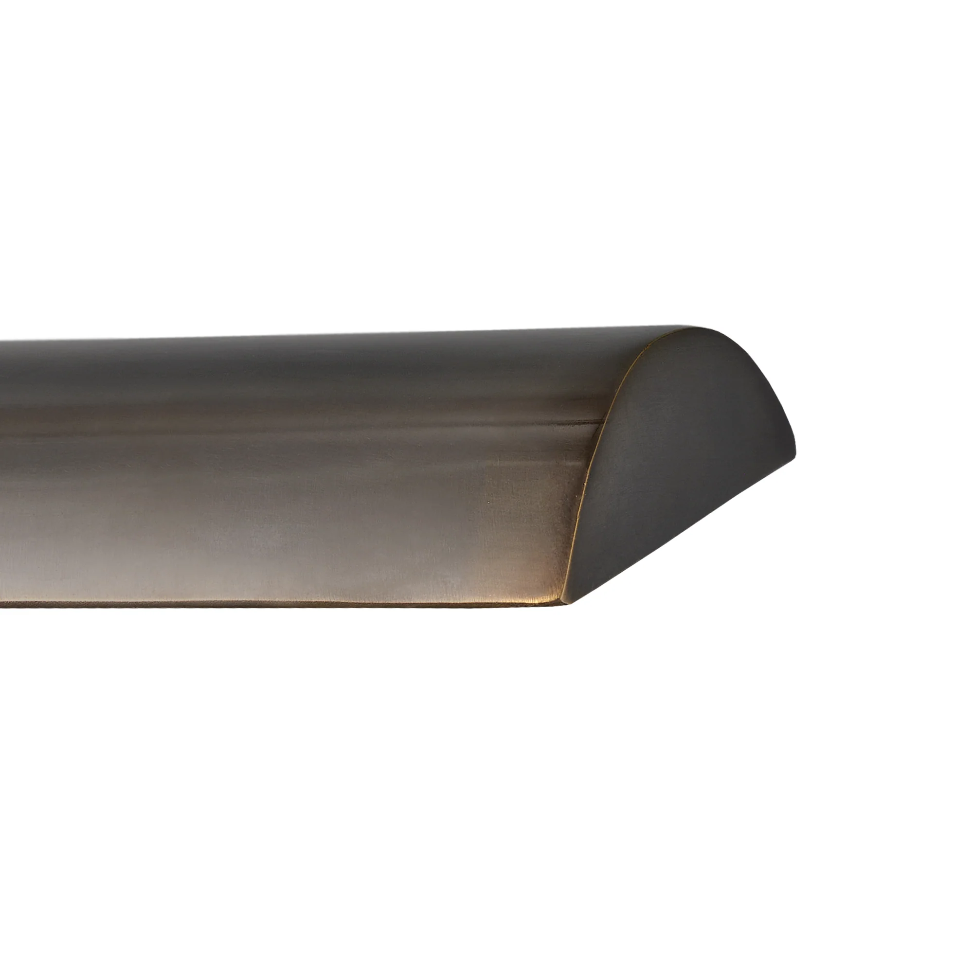 Medium Lautrec picture light in bronze - Image 4