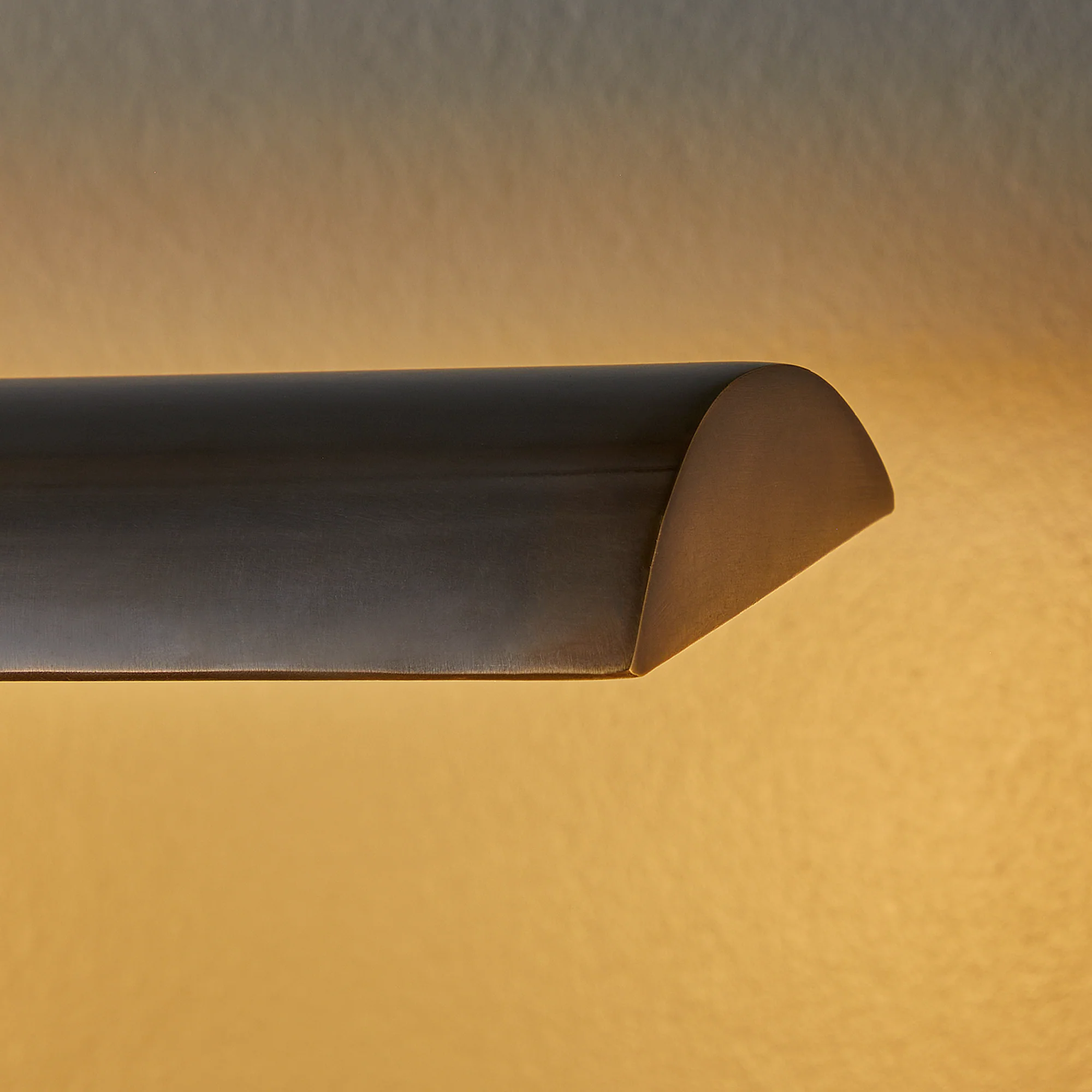 Medium Lautrec picture light in bronze - Image 5