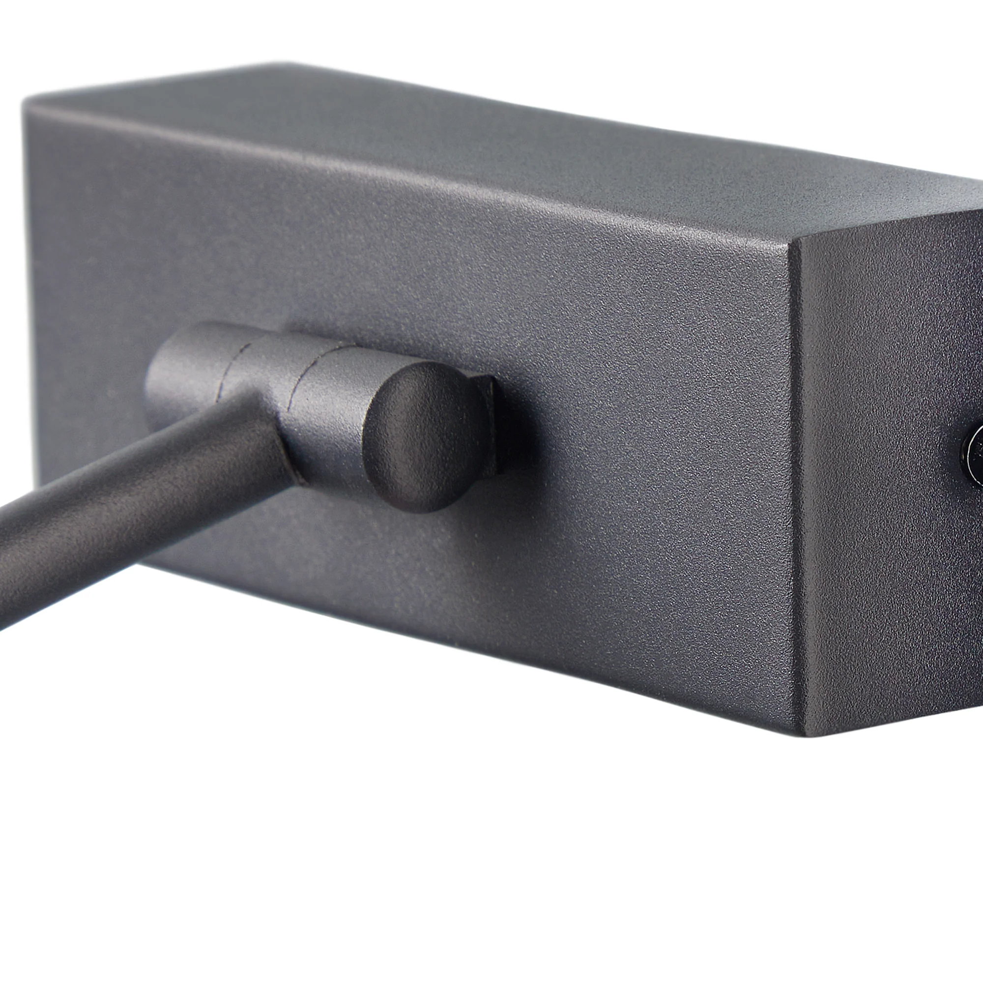 Medium Milton picture light in black - Image 11
