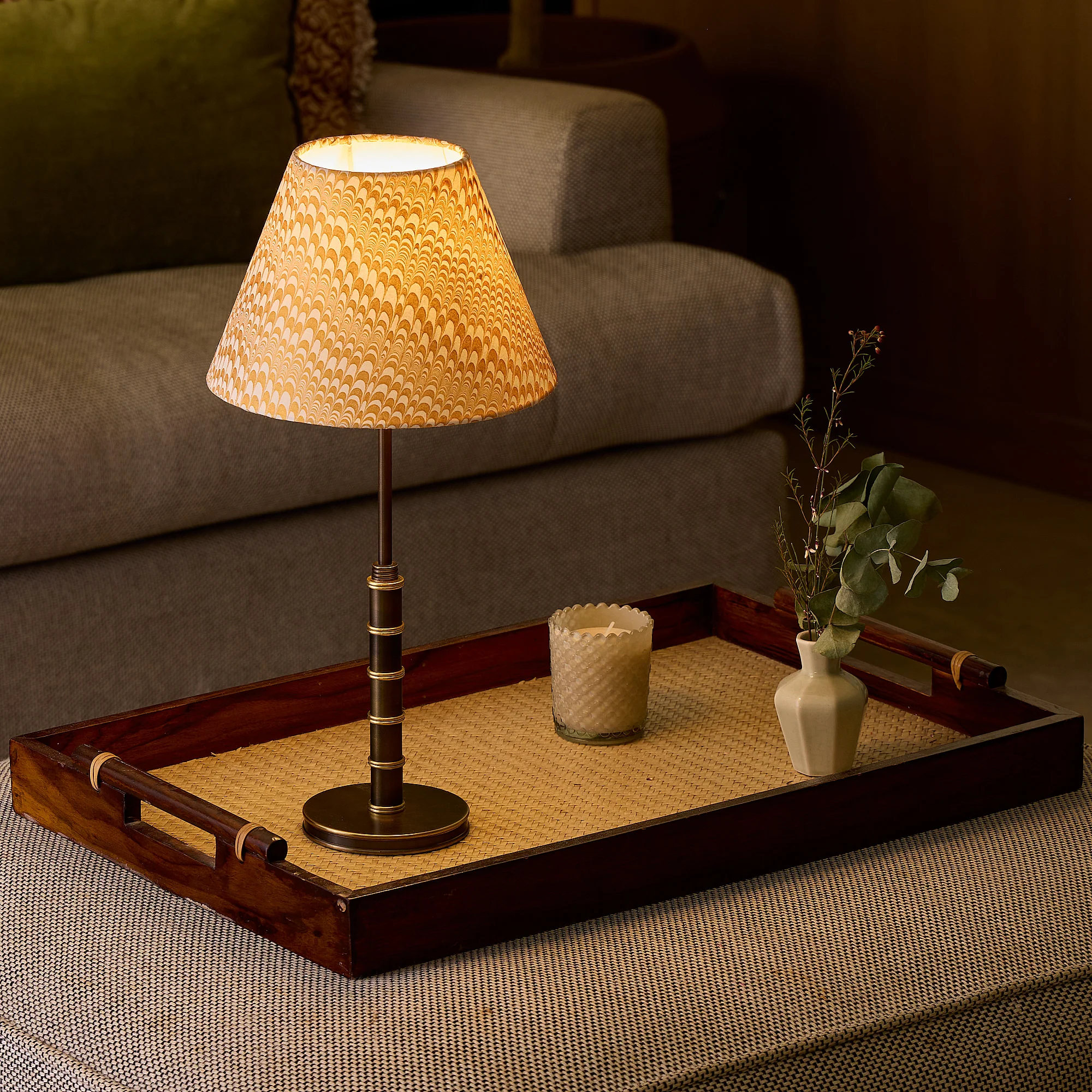 Mickleby rechargeable table lamp - Image 2