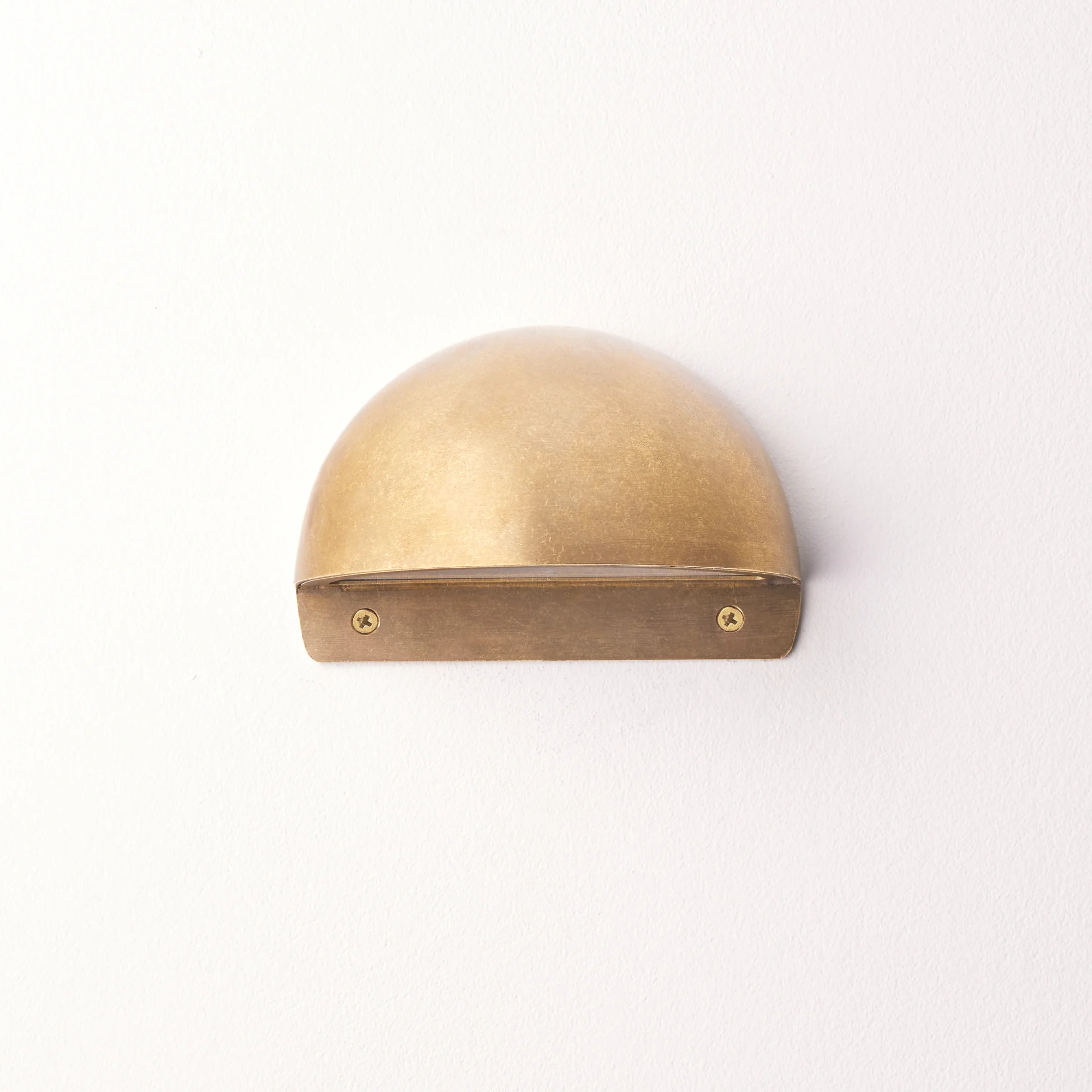 Mighty Mousehole IP65 in solid brass - Image 5