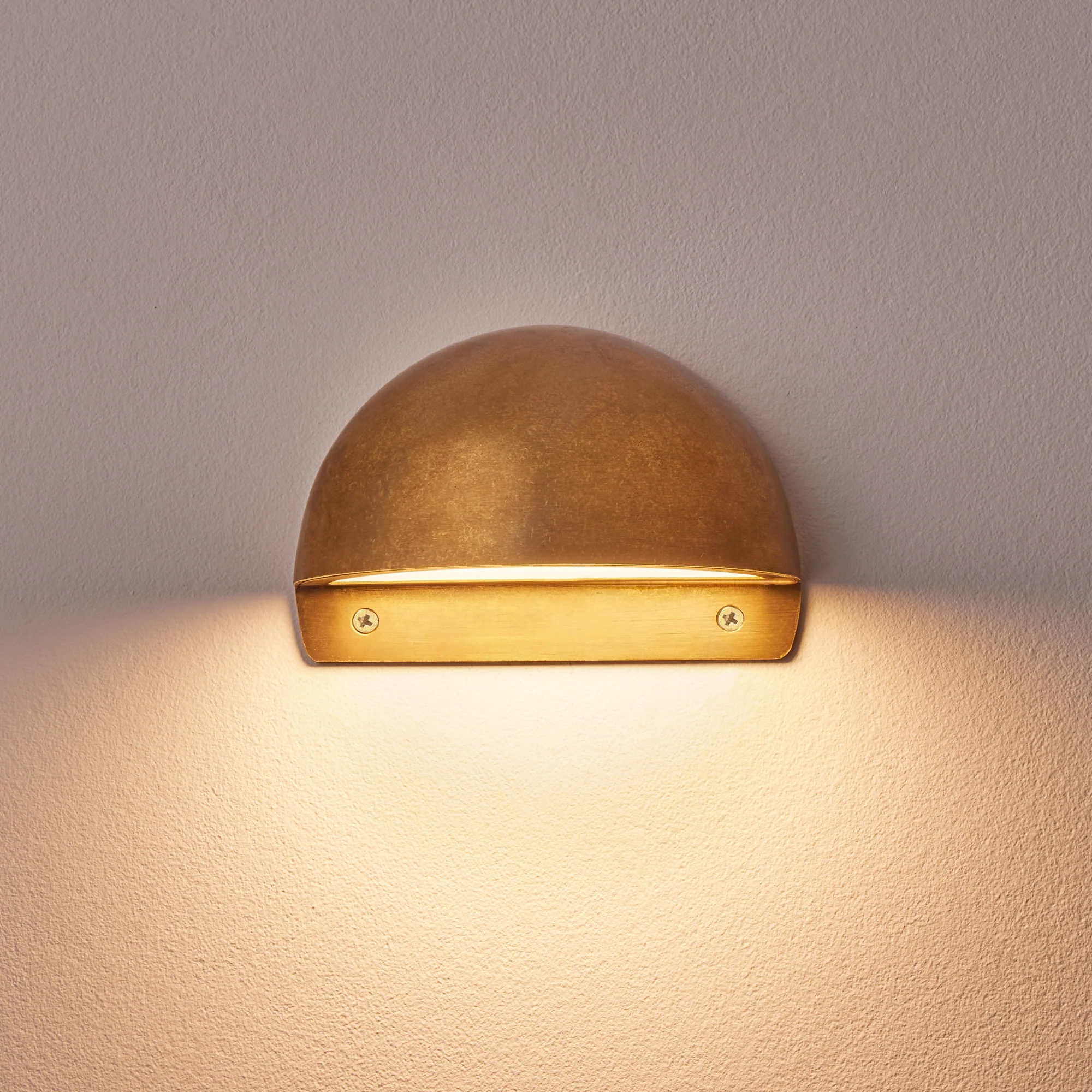 Mighty Mousehole IP65 in solid brass - Image 6