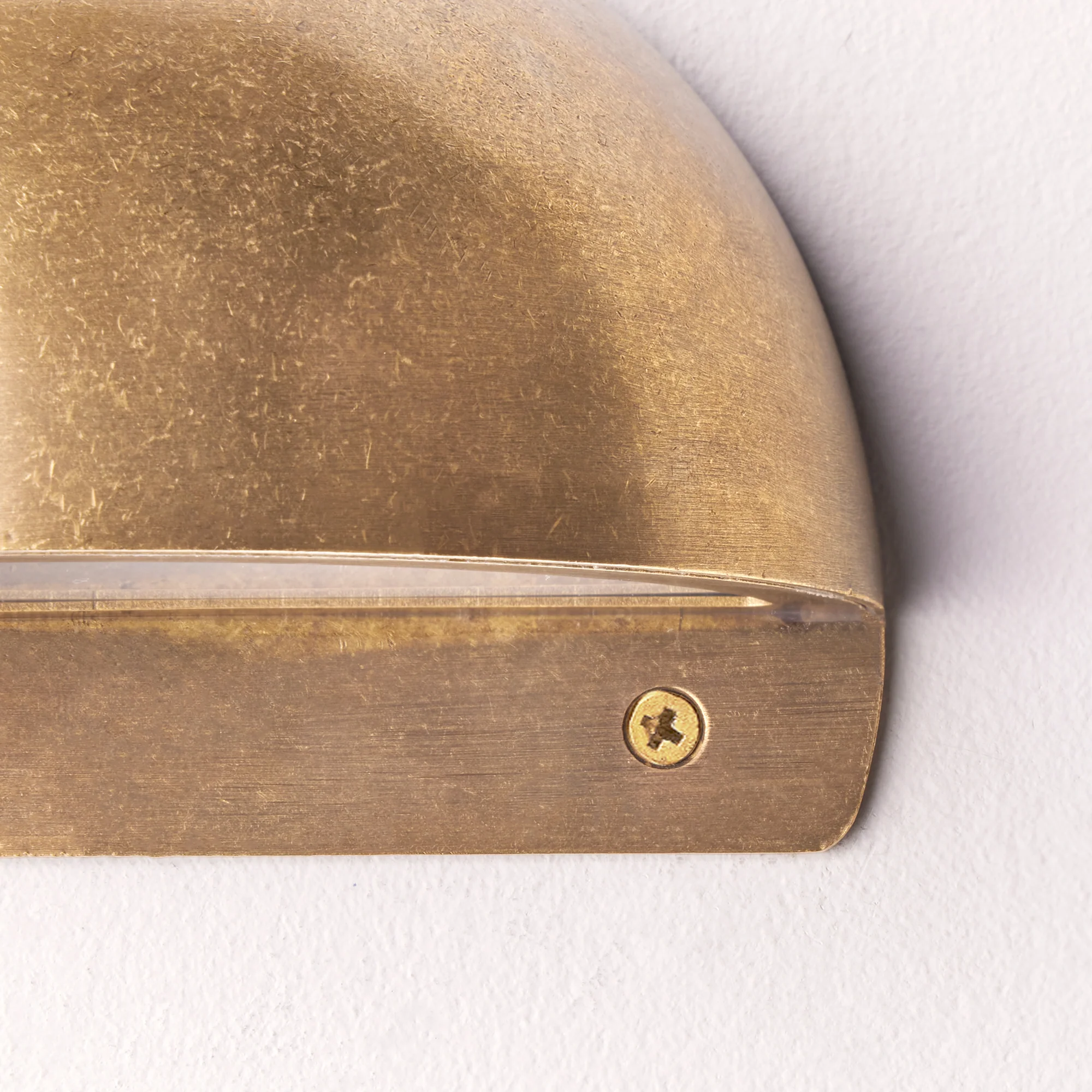 Mighty Mousehole IP65 in solid brass - Image 8
