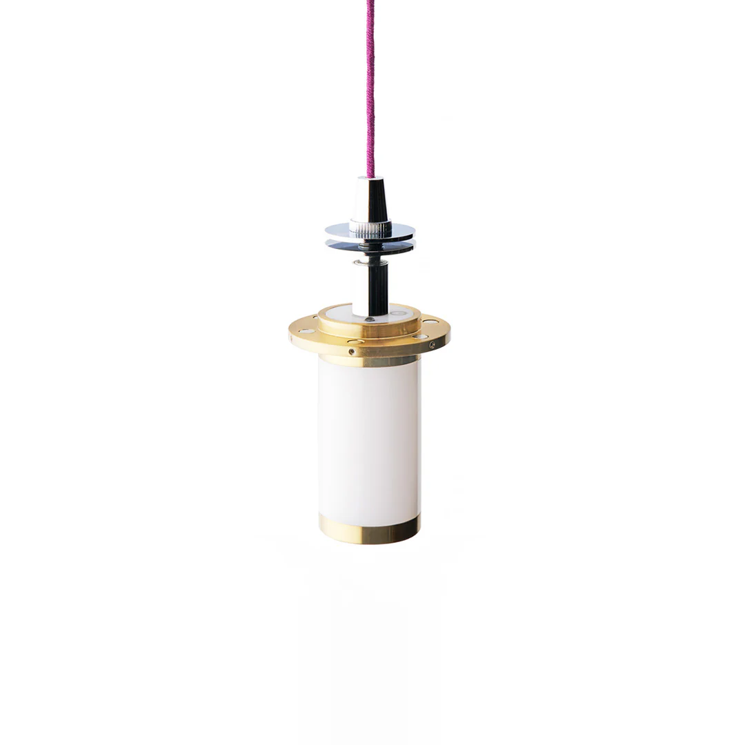 Mini elbow rechargeable pendant kit in chrome - Image 6