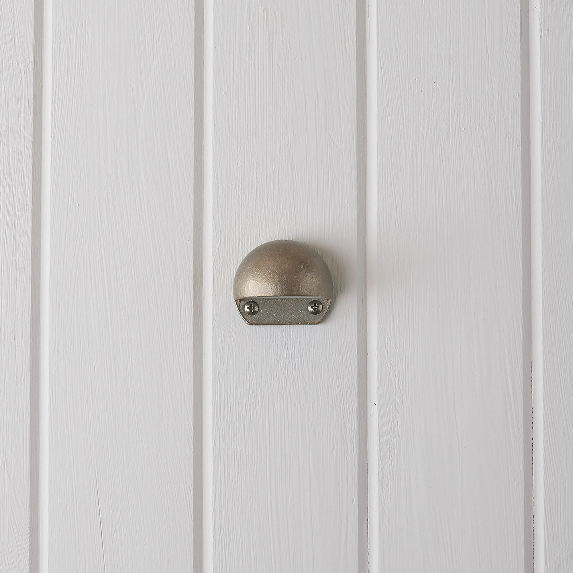 Mousehole ip65 path light in aged brass - Image 3
