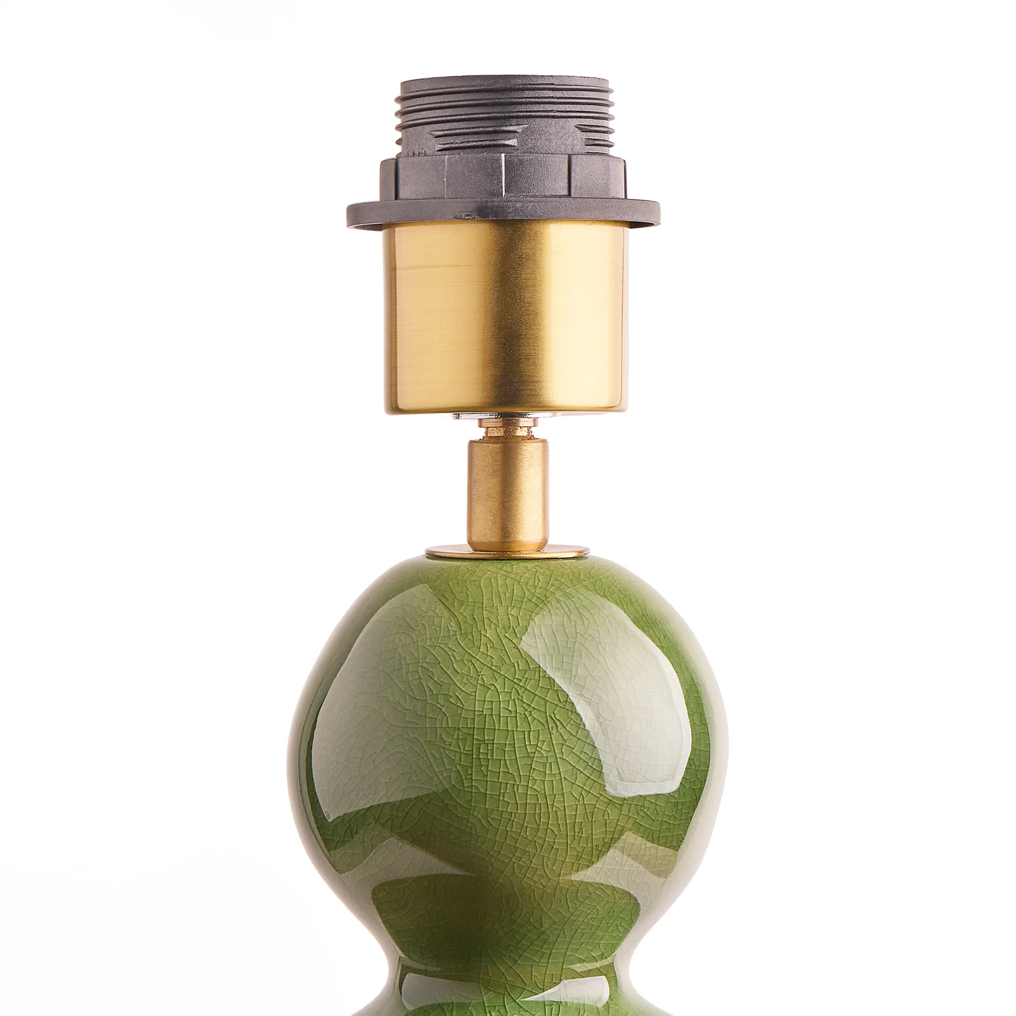 Murphy table lamp in green - Image 3