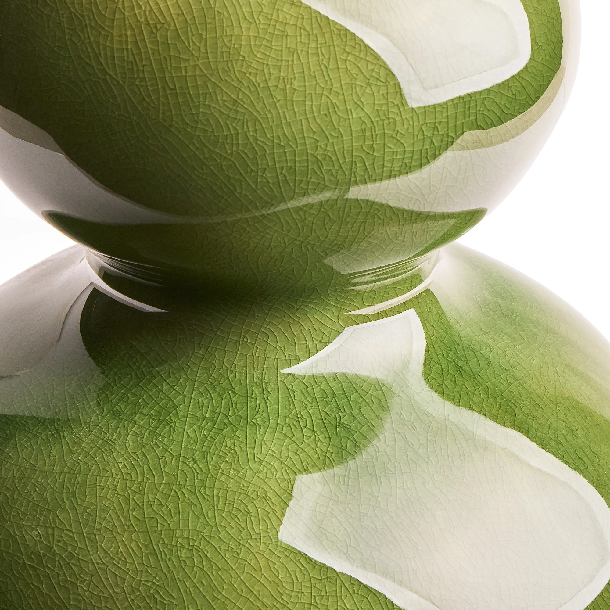 Murphy table lamp in green - Image 4