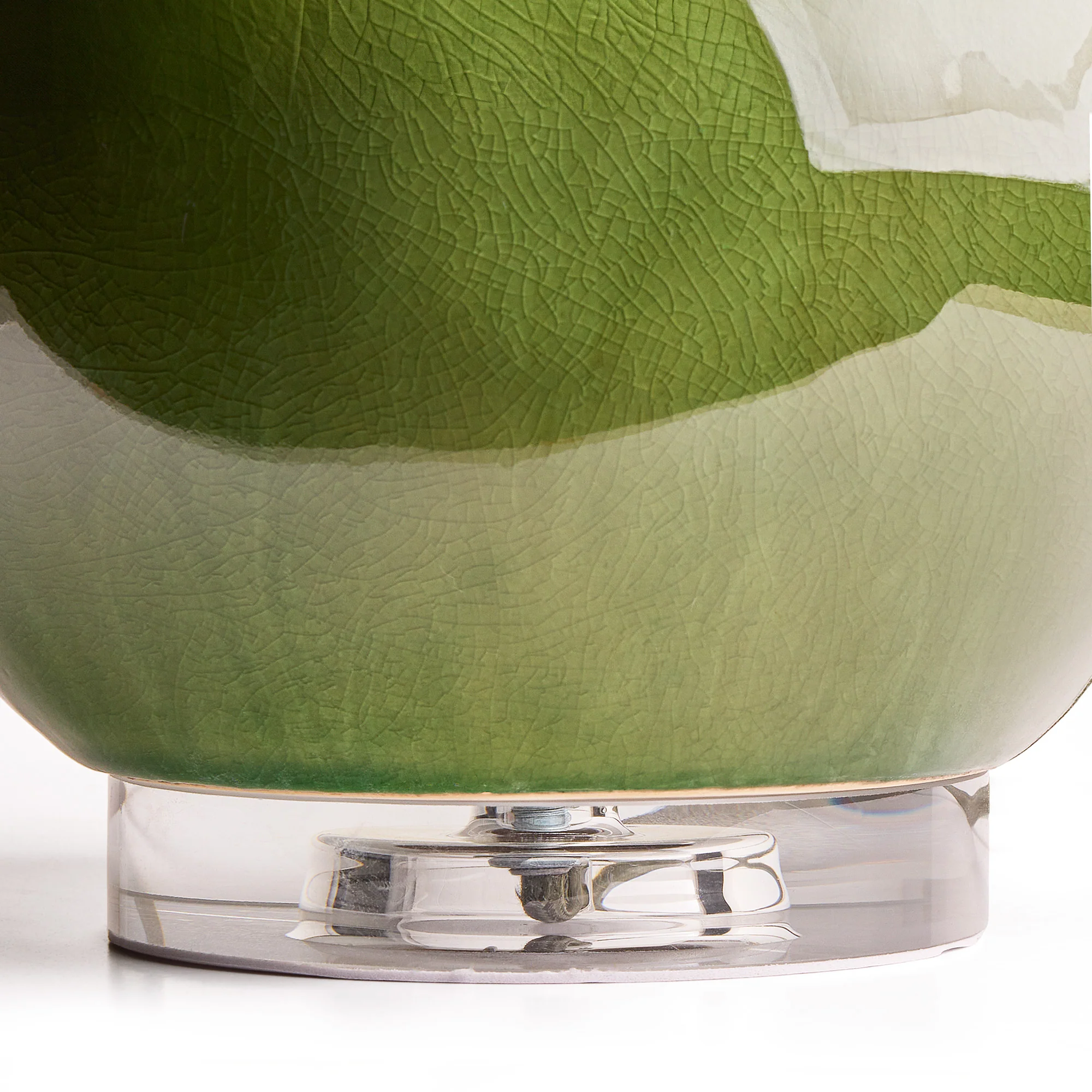 Murphy table lamp in green - Image 5