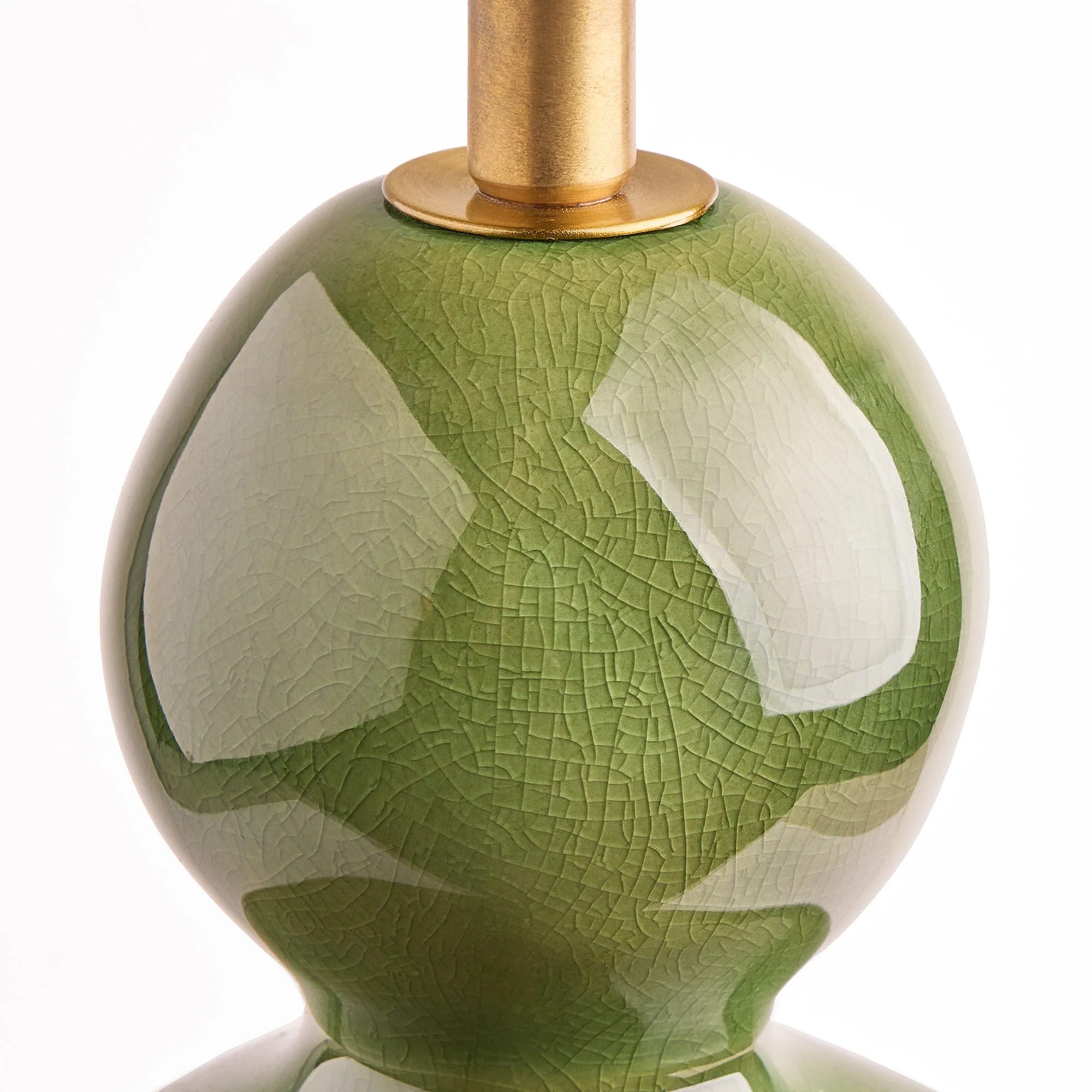 Murphy table lamp in green - Image 9