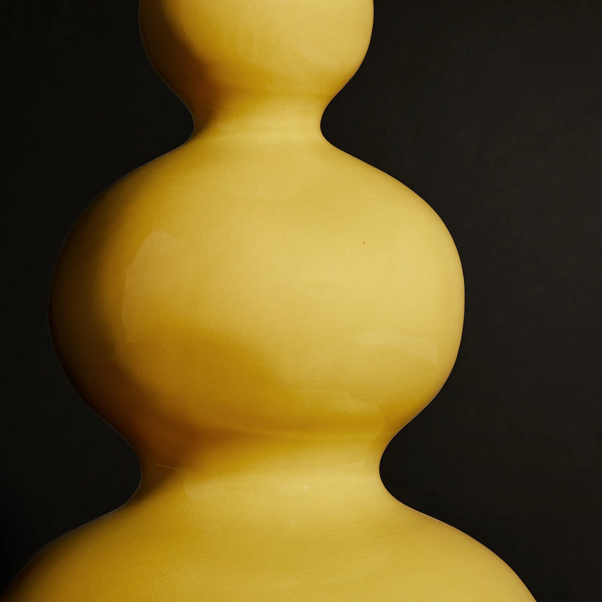 Murphy table lamp in yellow - Image 8