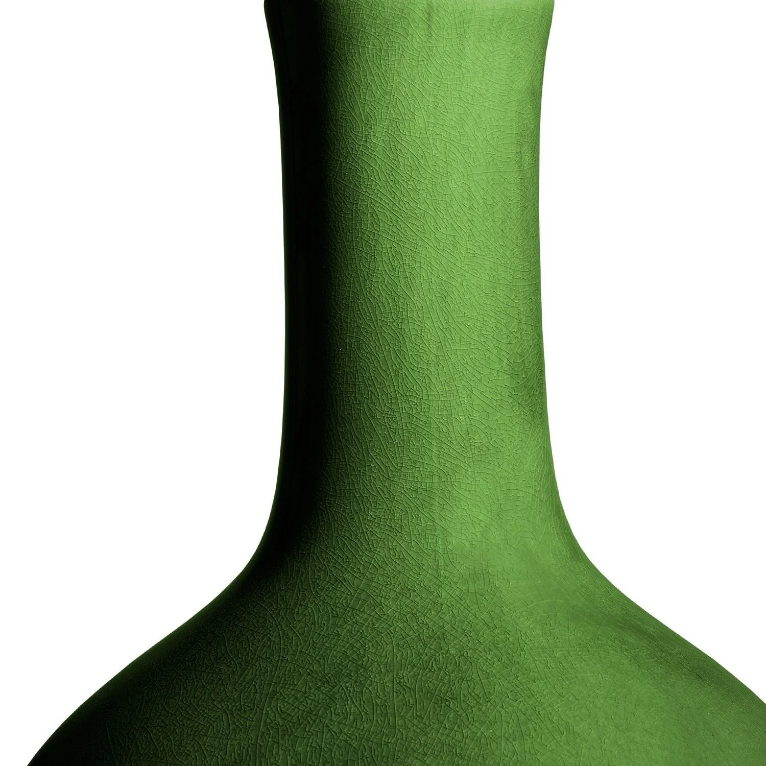 Nellie table lamp in a green glaze - Image 2