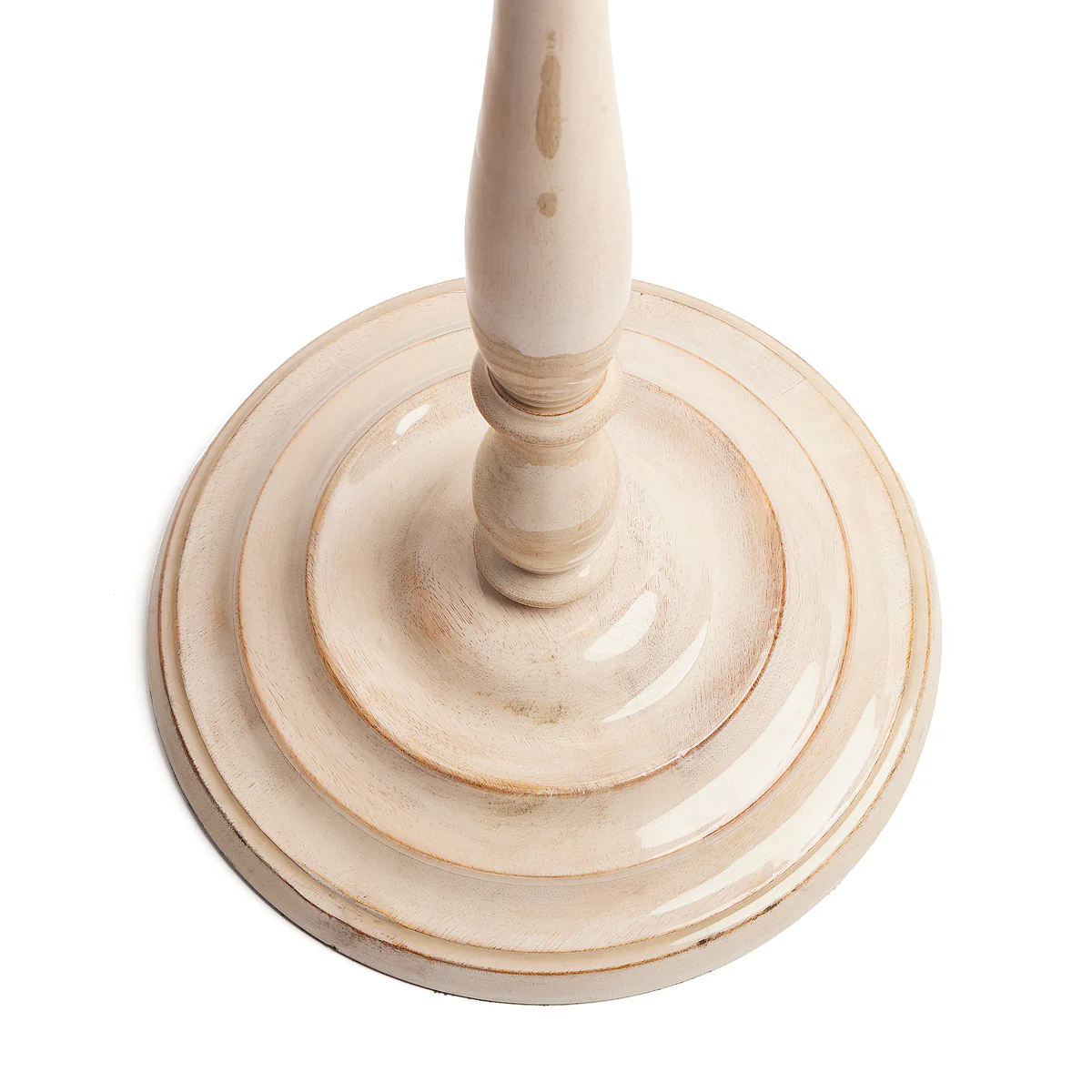Otto rechargeable standing lamp in Cream - Image 4