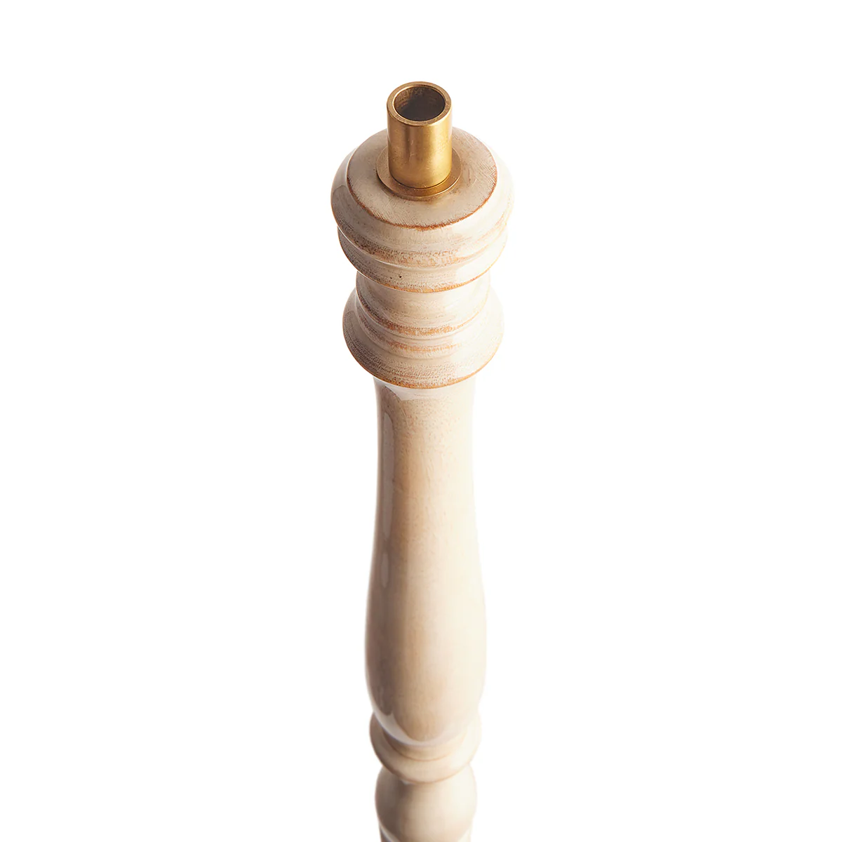 Otto rechargeable standing lamp in Cream - Image 6
