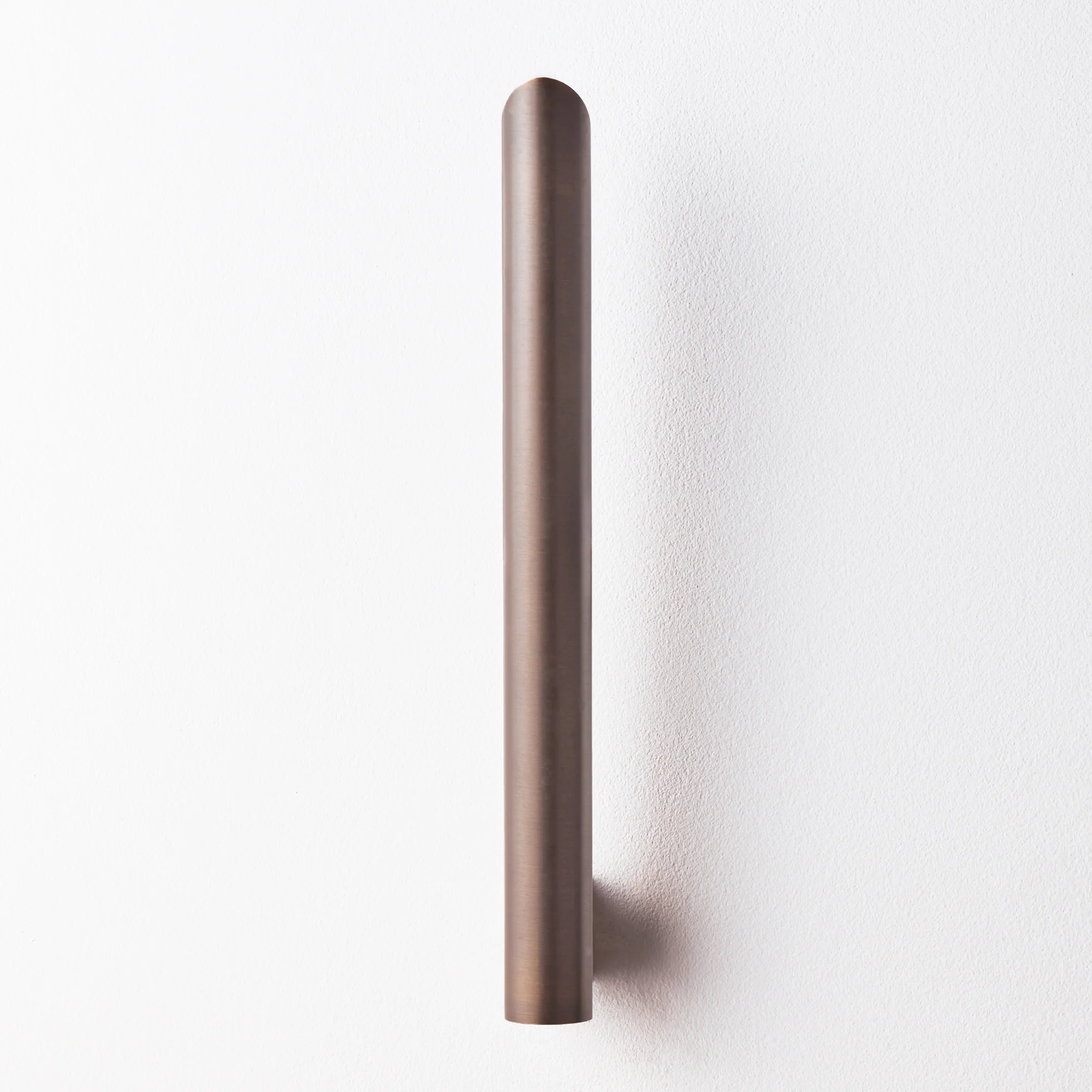 Padme IP54 uplighter in bronze - Image 6