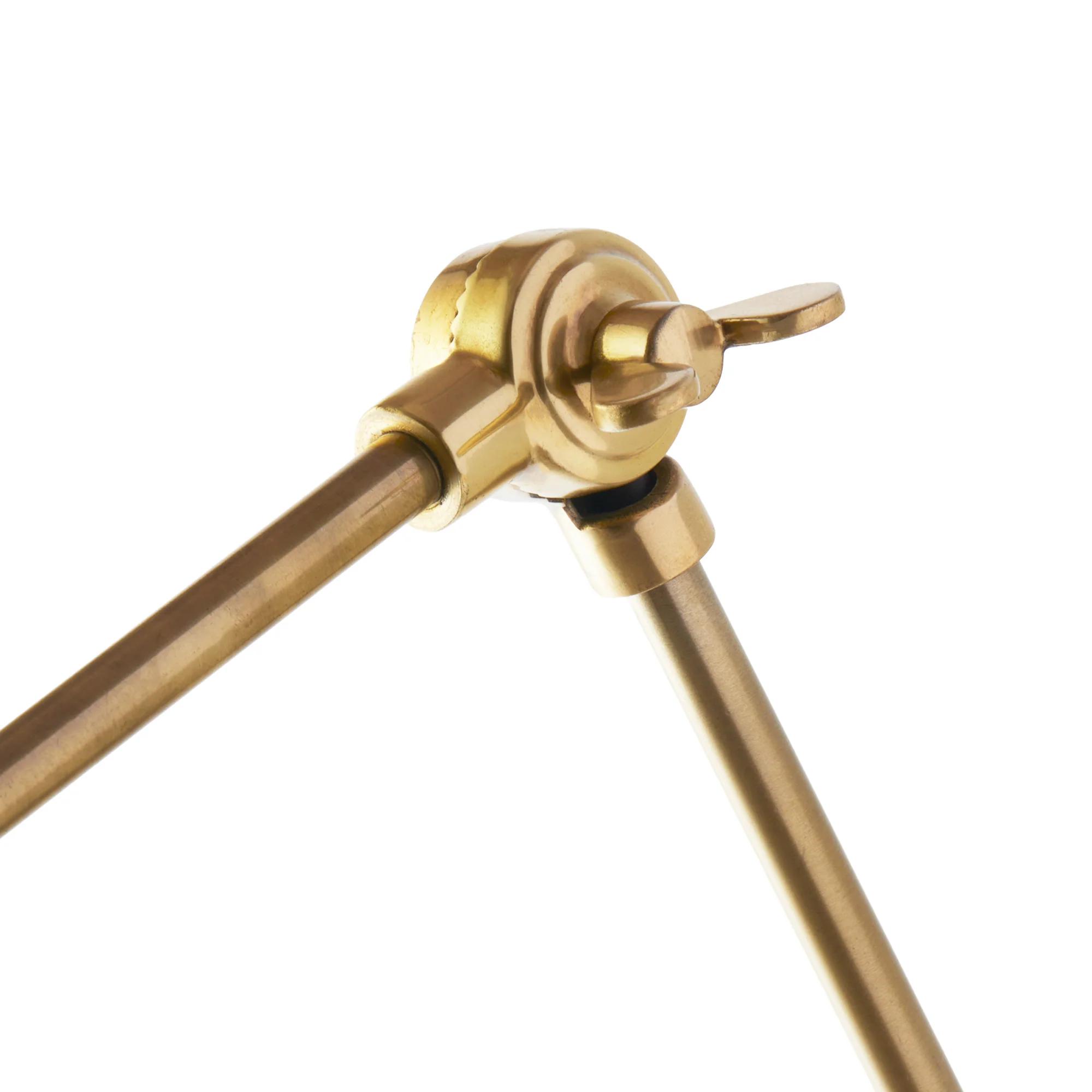 Pick wall light in brass - Image 4