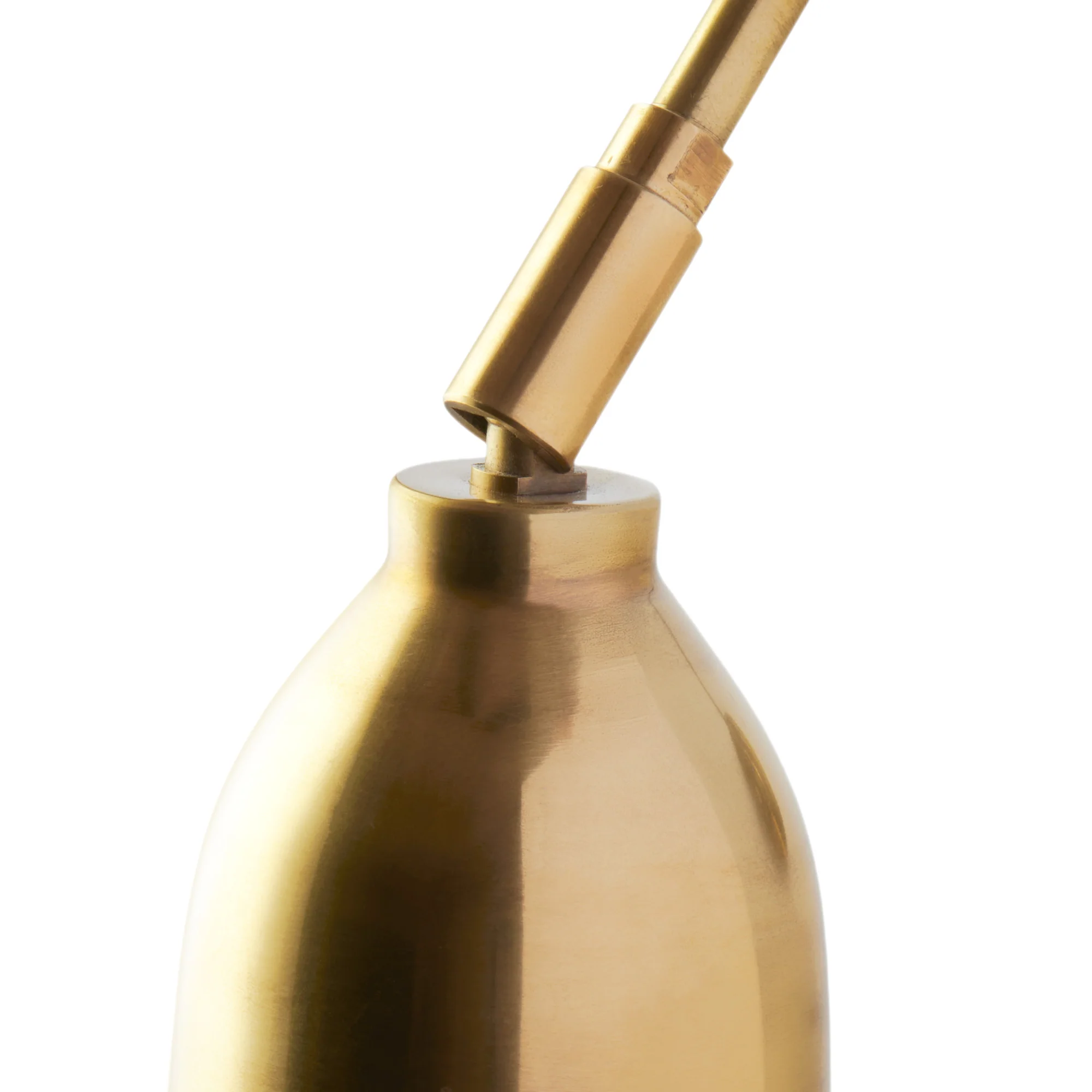 Pick wall light in brass - Image 8