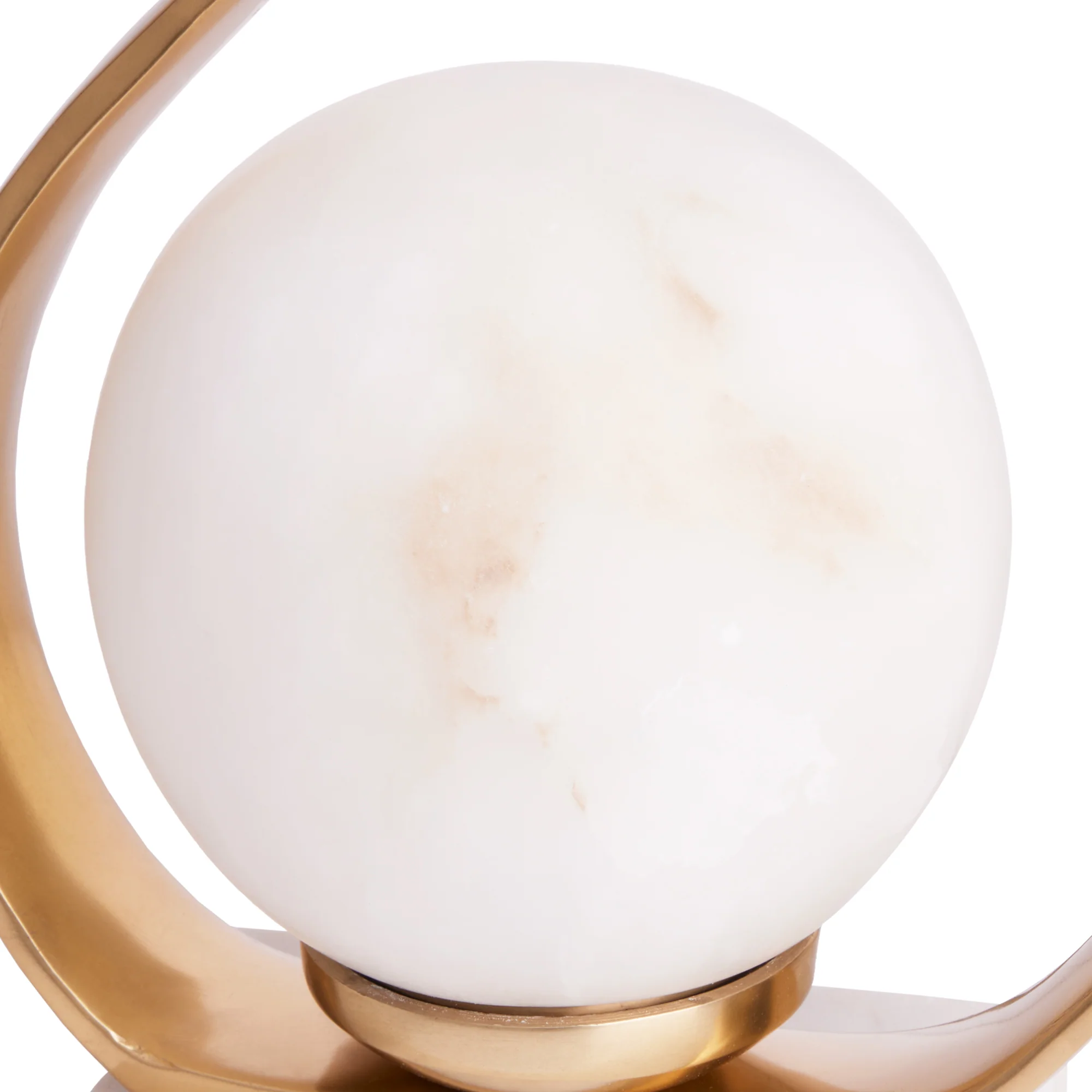 Polyphemus alabaster table lamp - Image 3