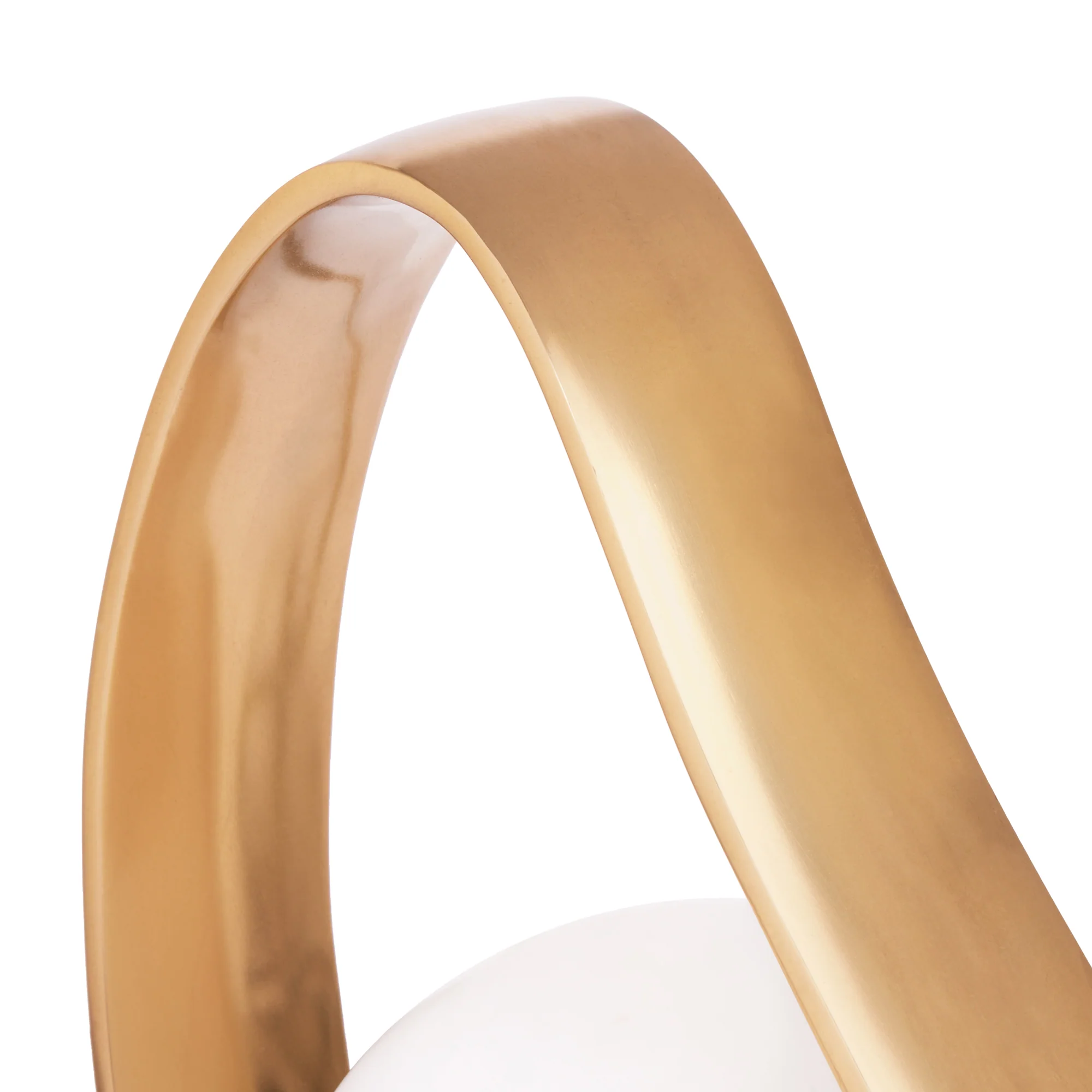 Polyphemus alabaster table lamp - Image 5