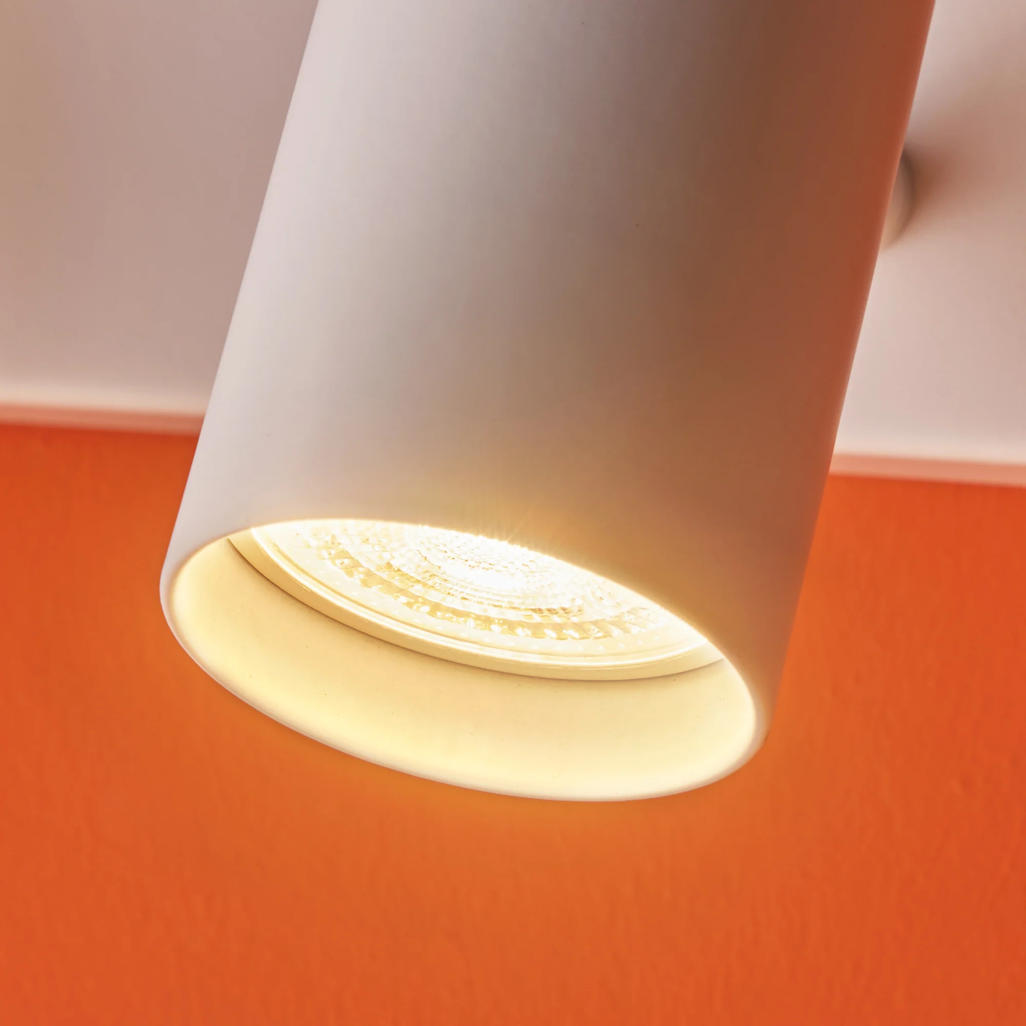 quadruple Lewis spotlight in white - Image 7