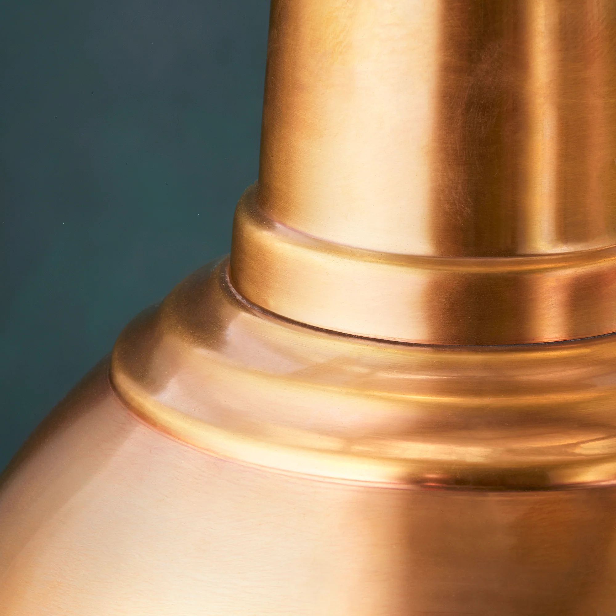 Rambusto pendant in aged brass - Image 5