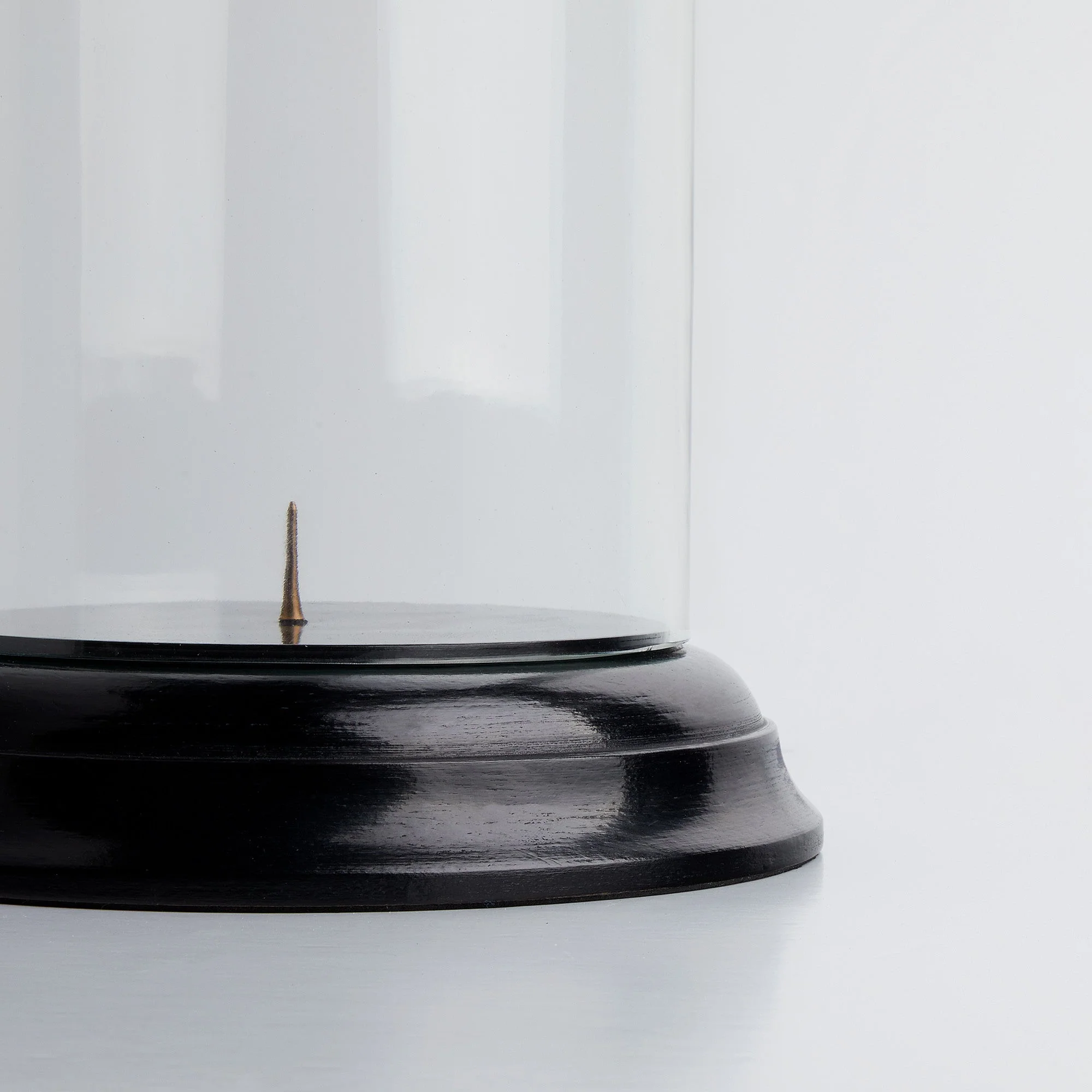 Regular Breeze storm lantern in ebony - Image 3