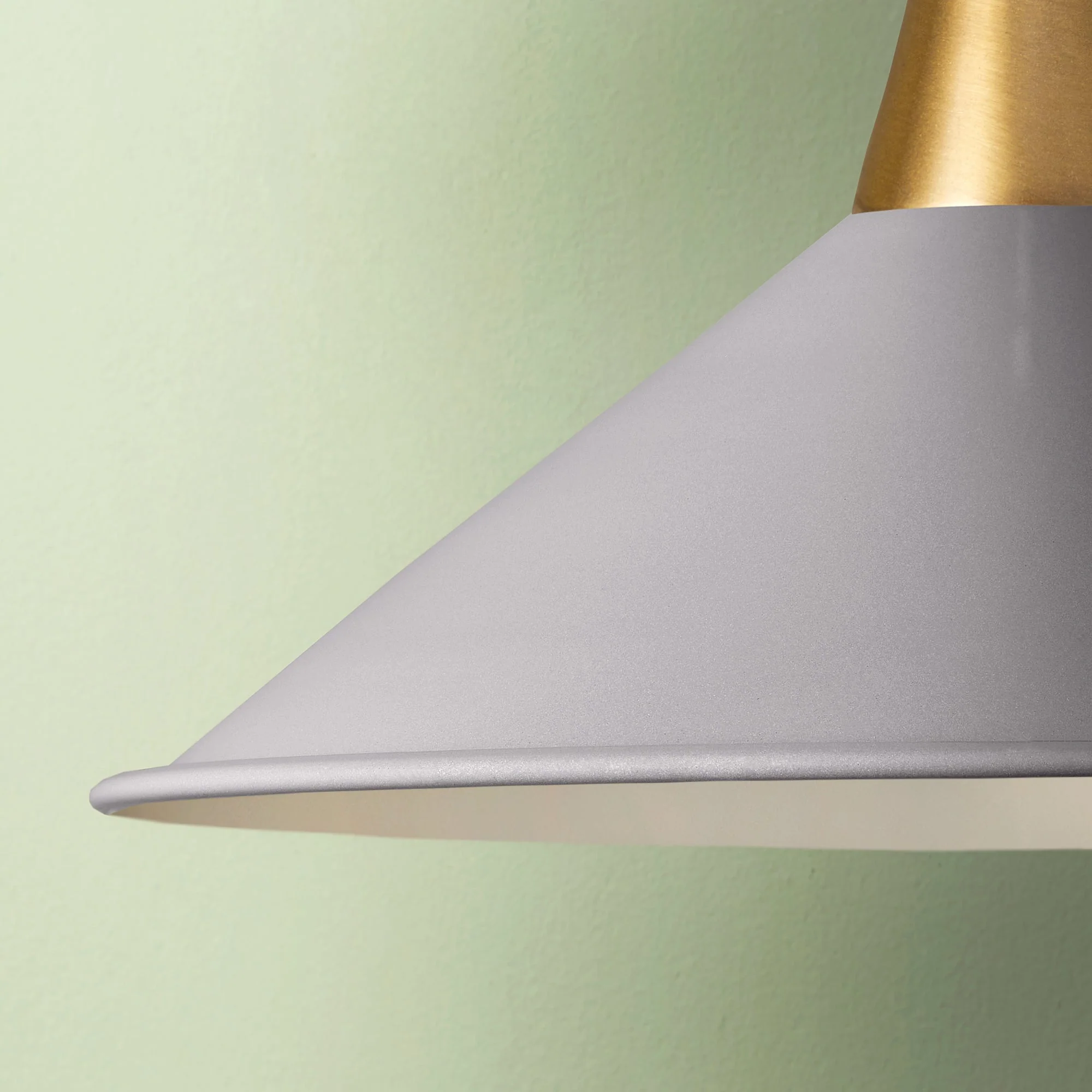 Regular Cookie shade in poppy seed with stone interior - Image 3